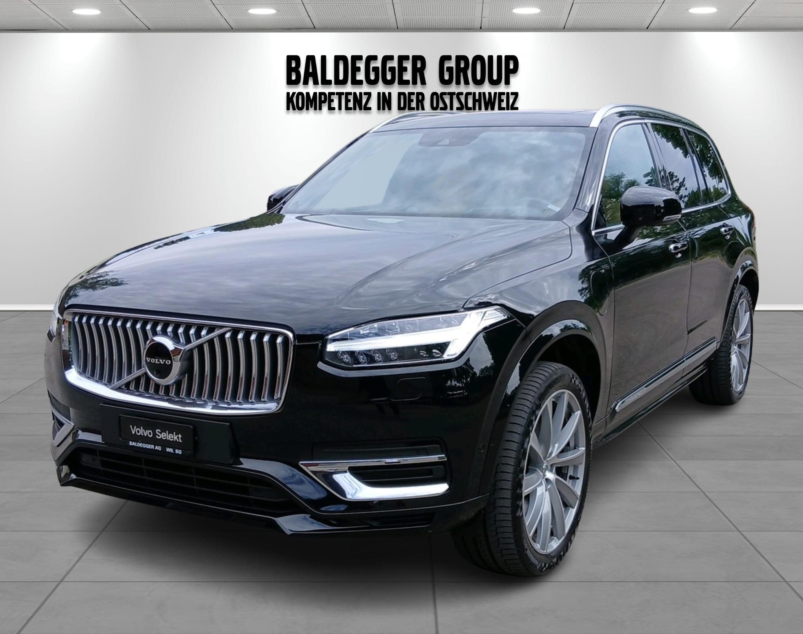 Volvo XC90 VOLVO XC90 2.0 T8 TE Inscription 7P.