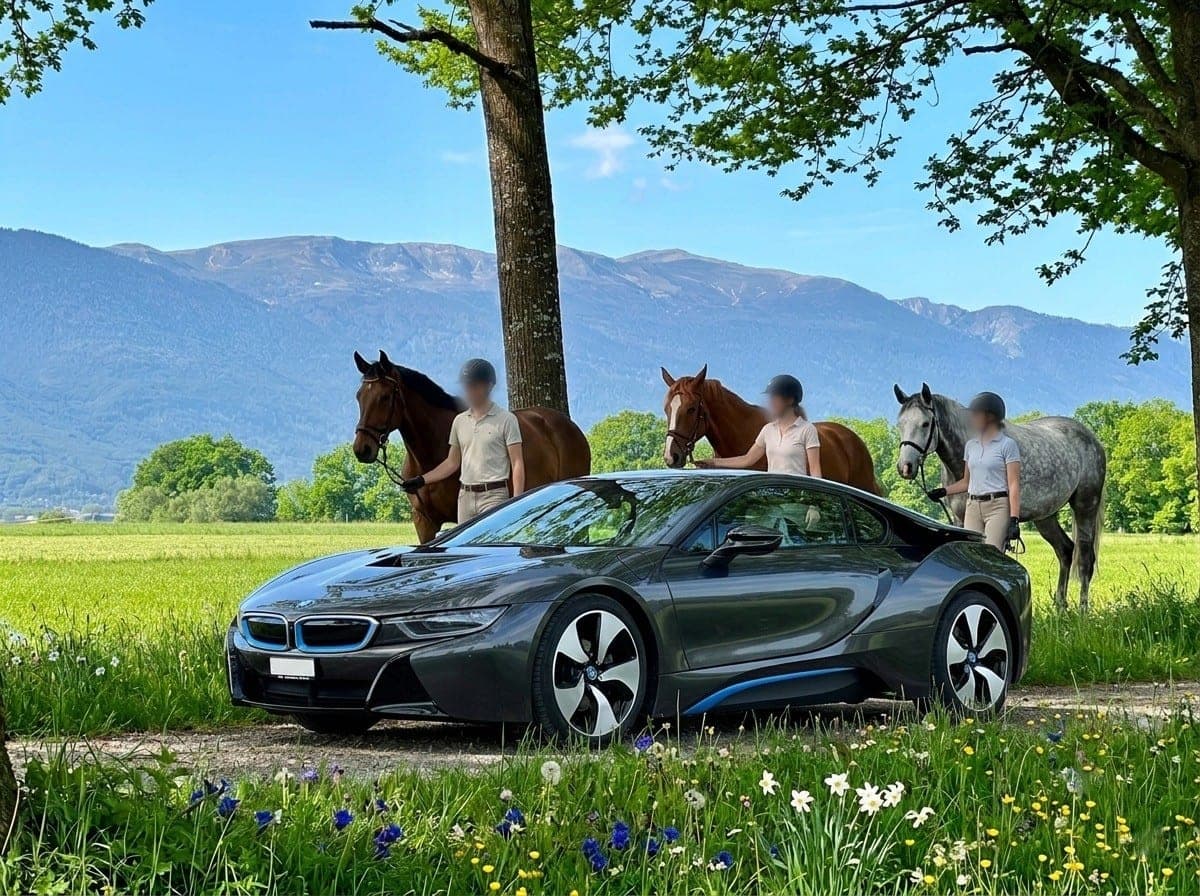 BMW i8 BMW i8 Coupé