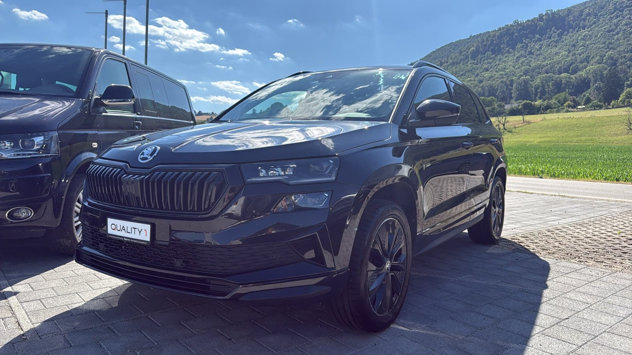Skoda Karoq SKODA Karoq 2.0 TSI SportLine 4x4 DSG