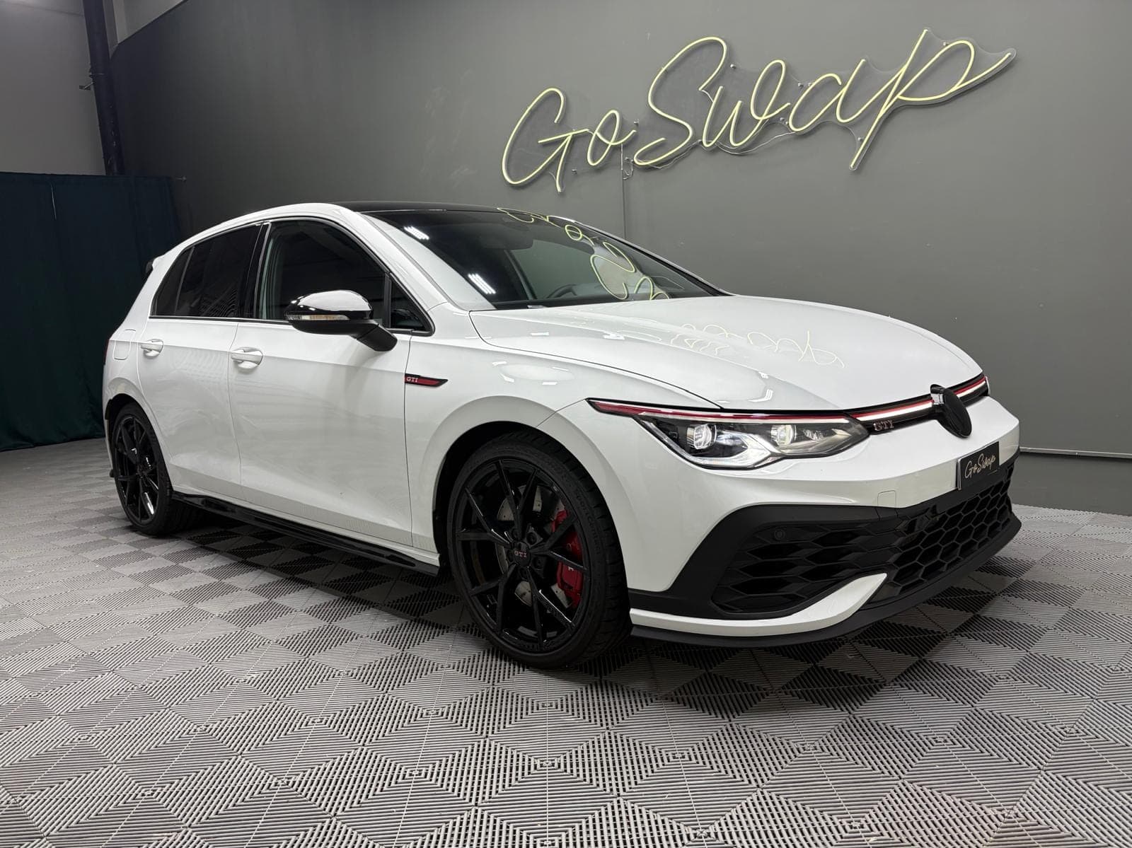 VW Golf VW Golf 2.0 TSI GTI Clubsport DSG - Miltek - Mode Nurburgring