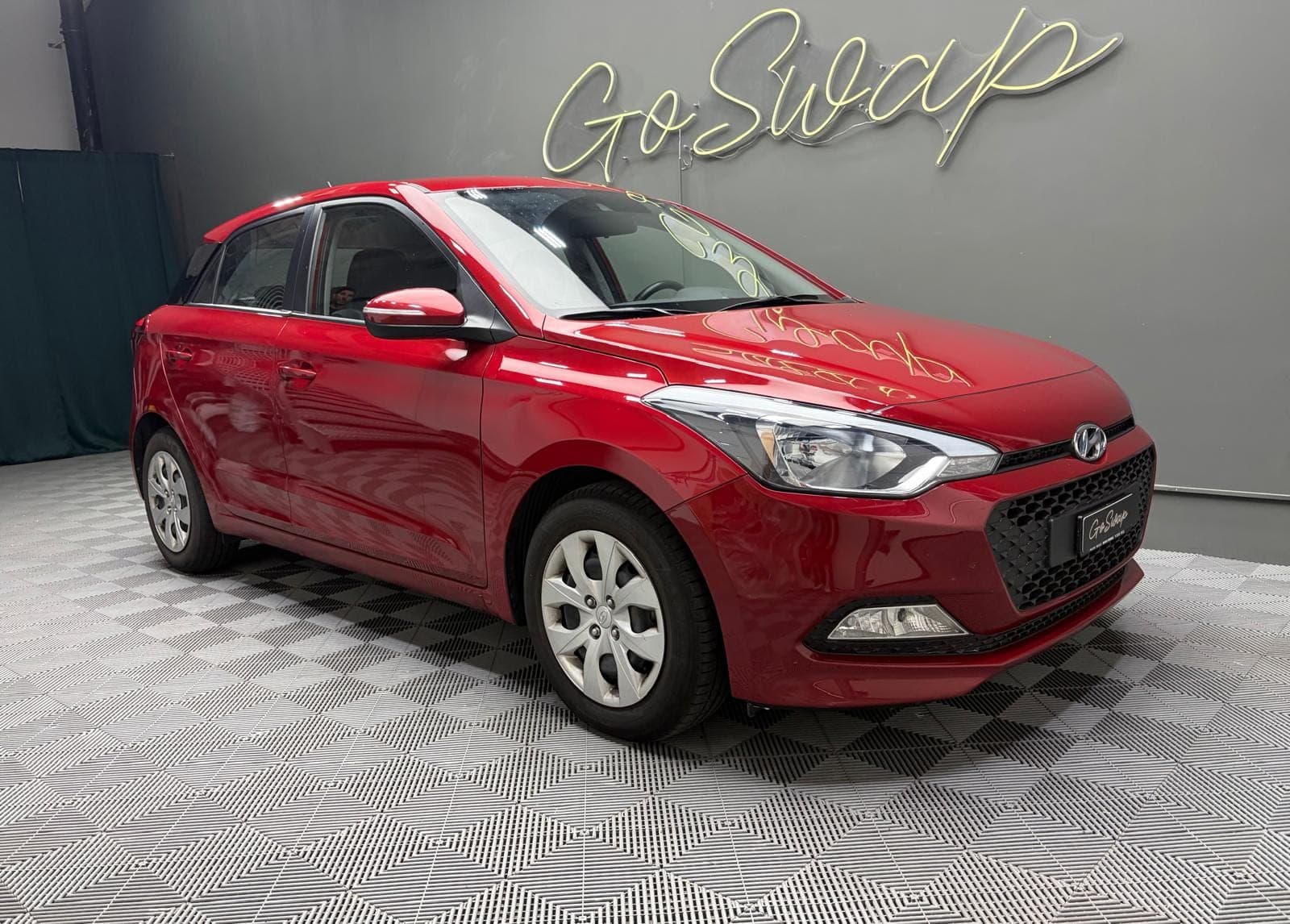 Hyundai i20 HYUNDAI i20 1.4 Amplia