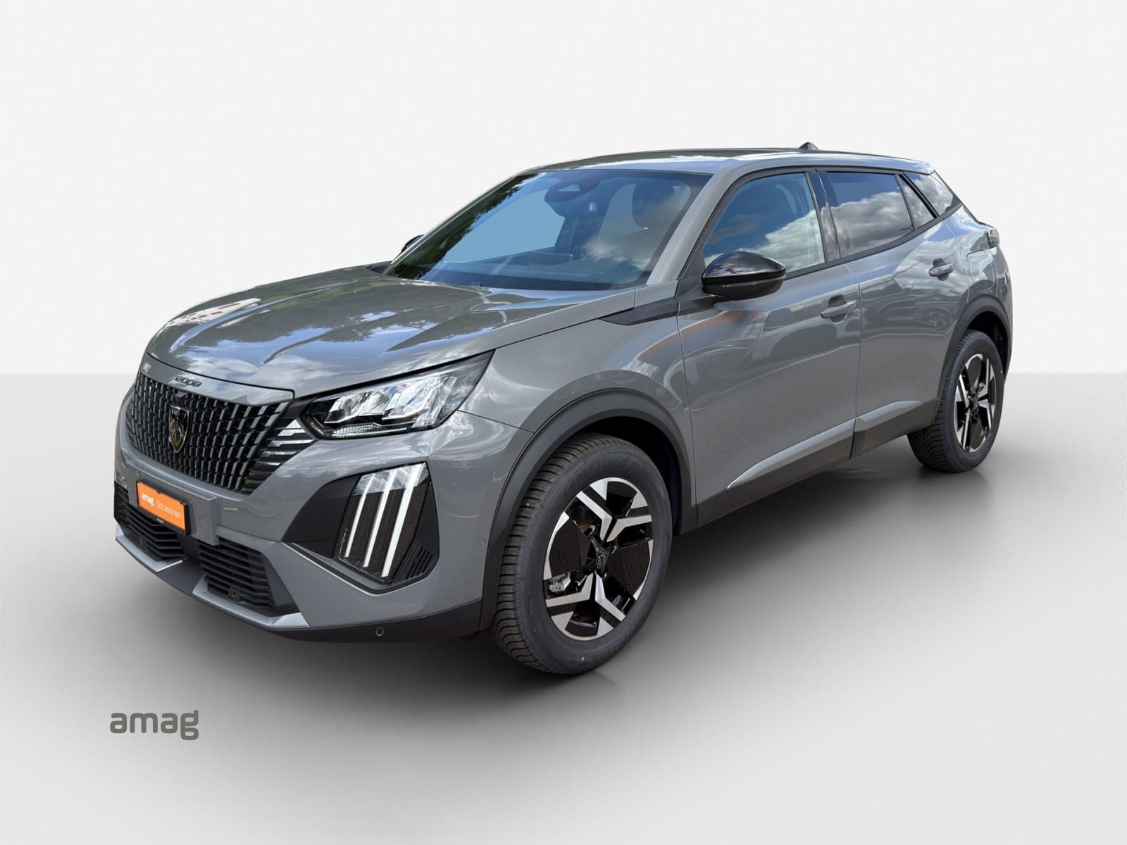Peugeot 2008 PEUGEOT 2008 1.2 145 MHEV Allure