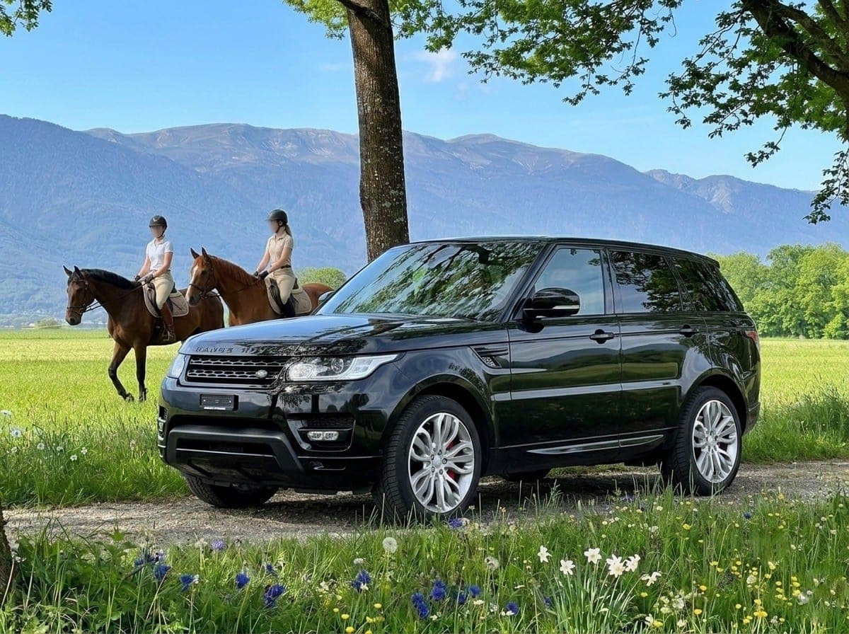 Land Rover Range Rover Sport LAND ROVER Range Rover Sport 3.0 SDV6 HSE Dynamic Automatic