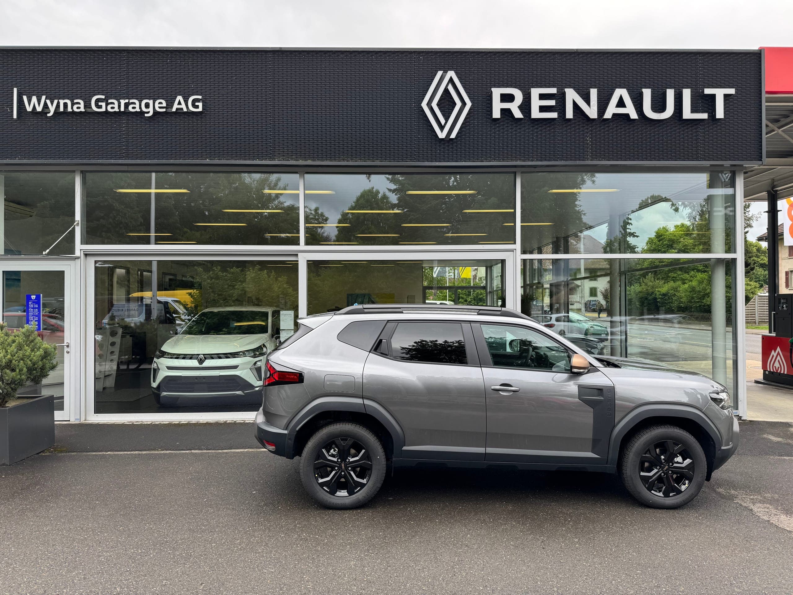 Dacia Duster DACIA Duster TCe 150 48V Extreme 4x4
