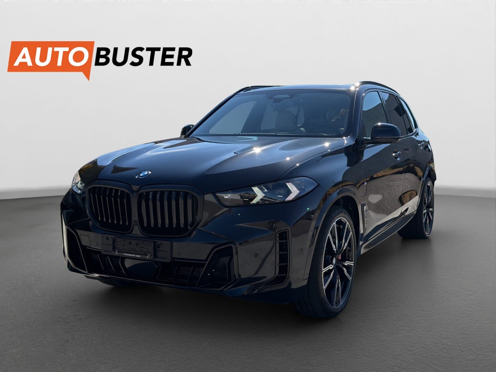 BMW X5 BMW X5 xDrive 50e M Sport Pro Steptronic