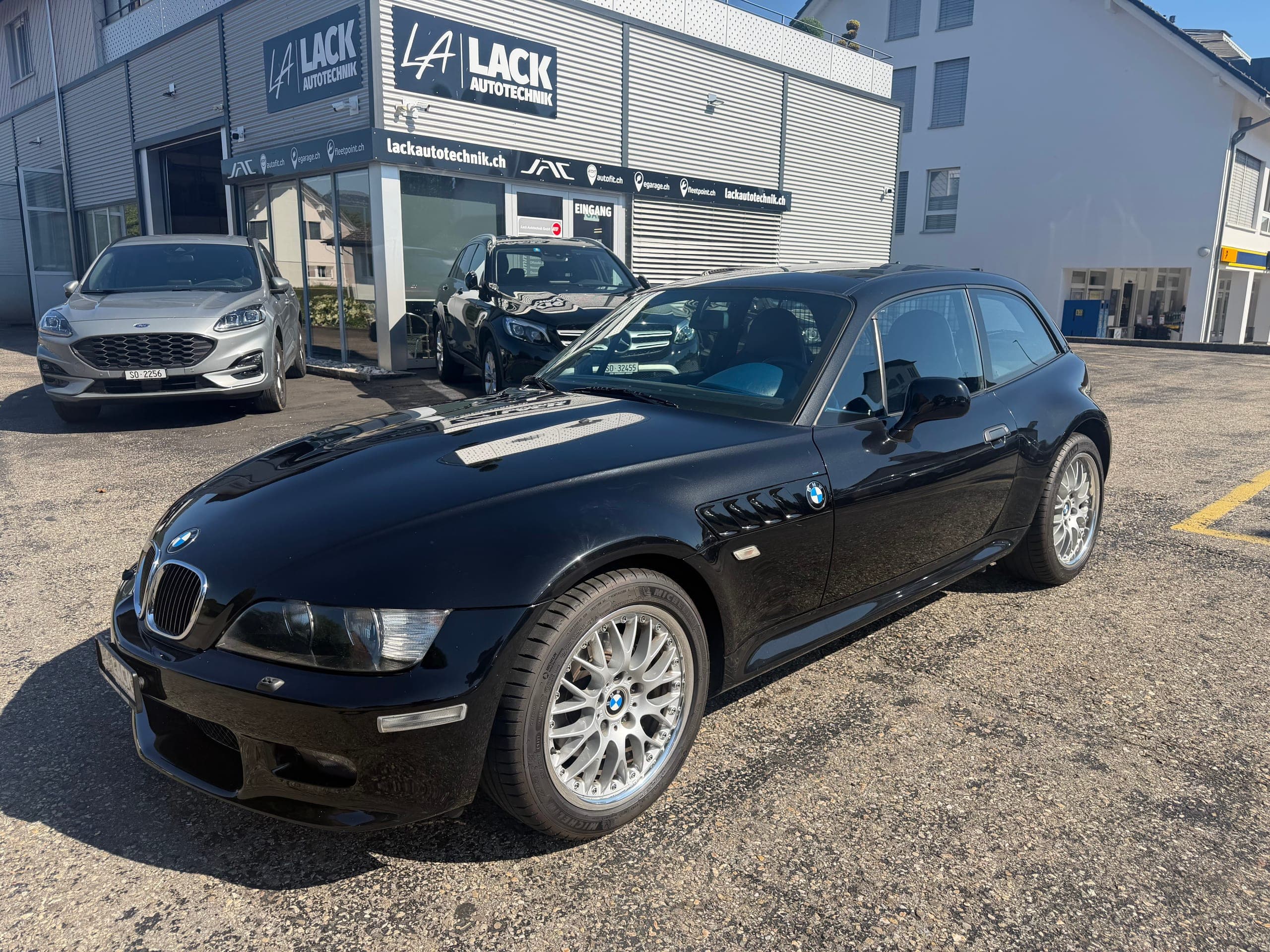 BMW Z3 BMW Z3 3.0i Coupé