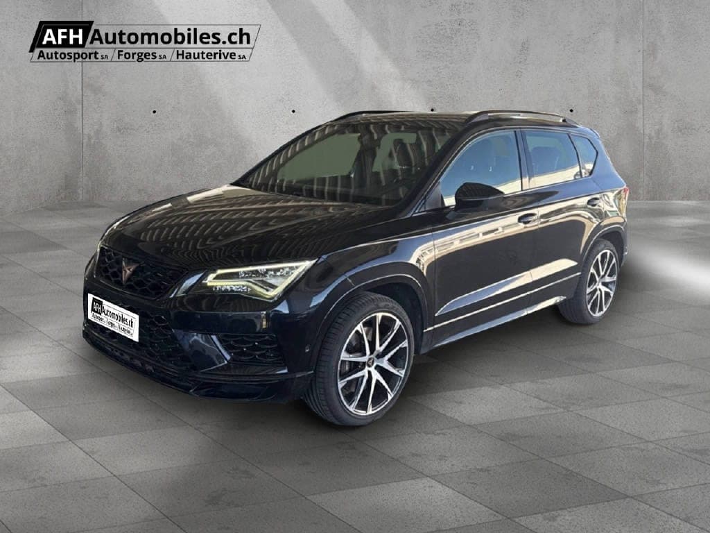 CUPRA Ateca CUPRA Ateca Cupra 2.0 TSI 4Drive DSG