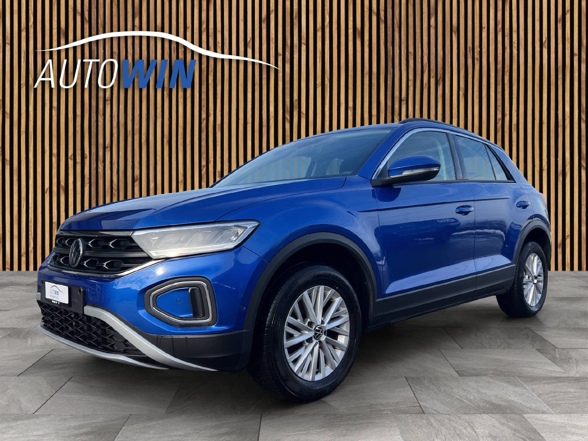 VW T-Roc VW T-Roc 1.5 TSI Life DSG