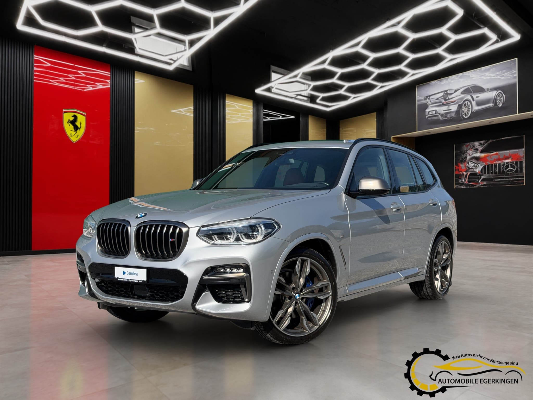 BMW X3 BMW X3 M40i