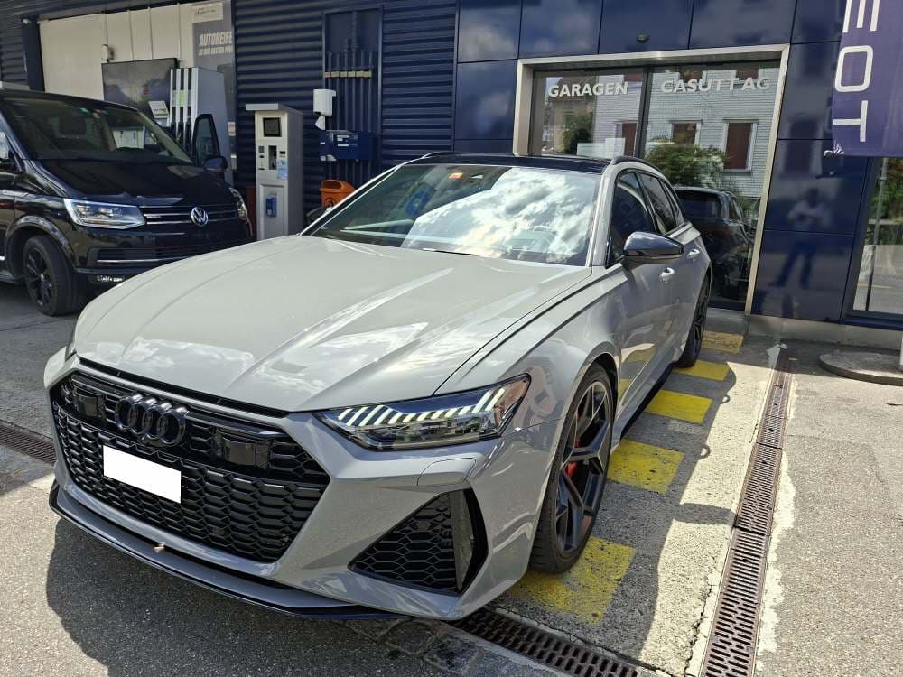 Audi RS6 AUDI RS6 Avant 4.0 V8 TFSI performance quattro T-Tronic