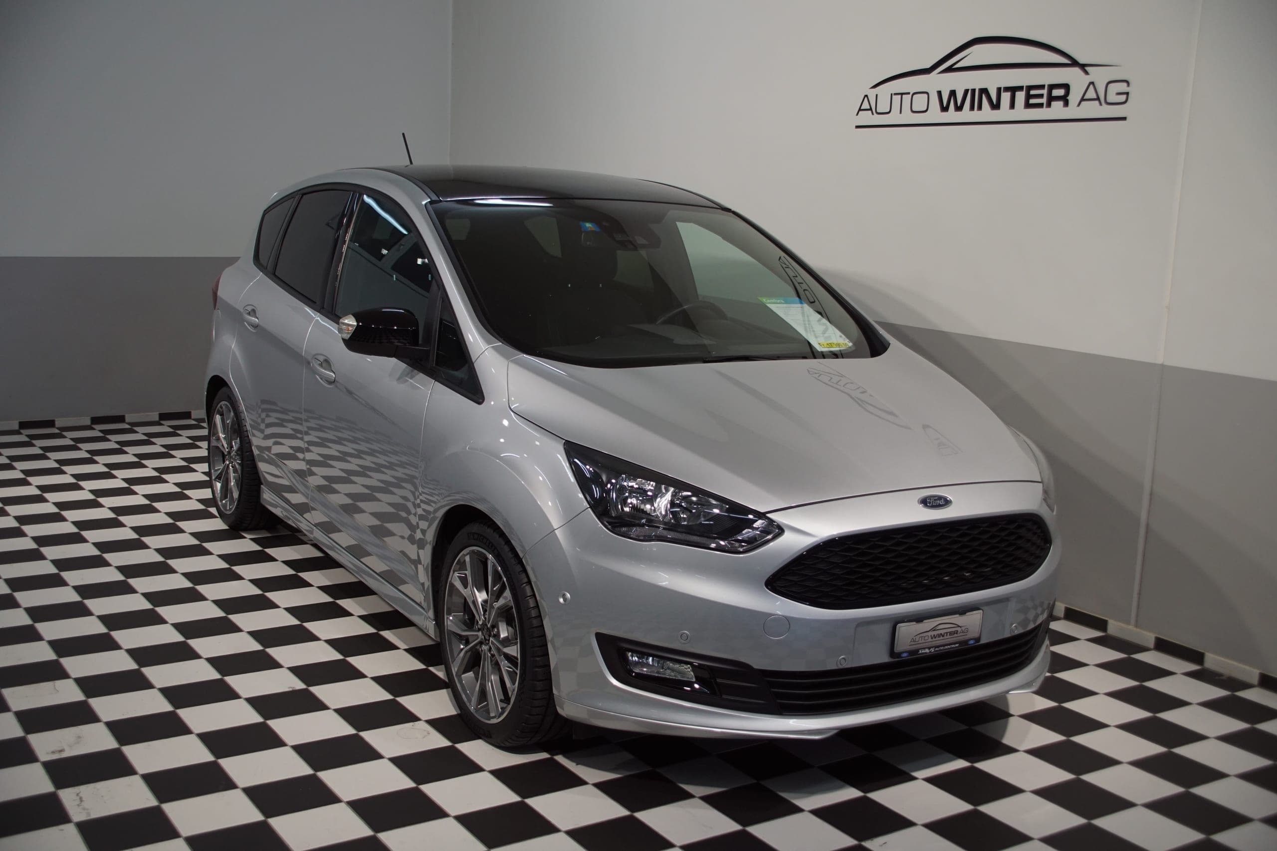 Ford C-Max FORD C-Max 2.0 TDCi Sport PowerShift