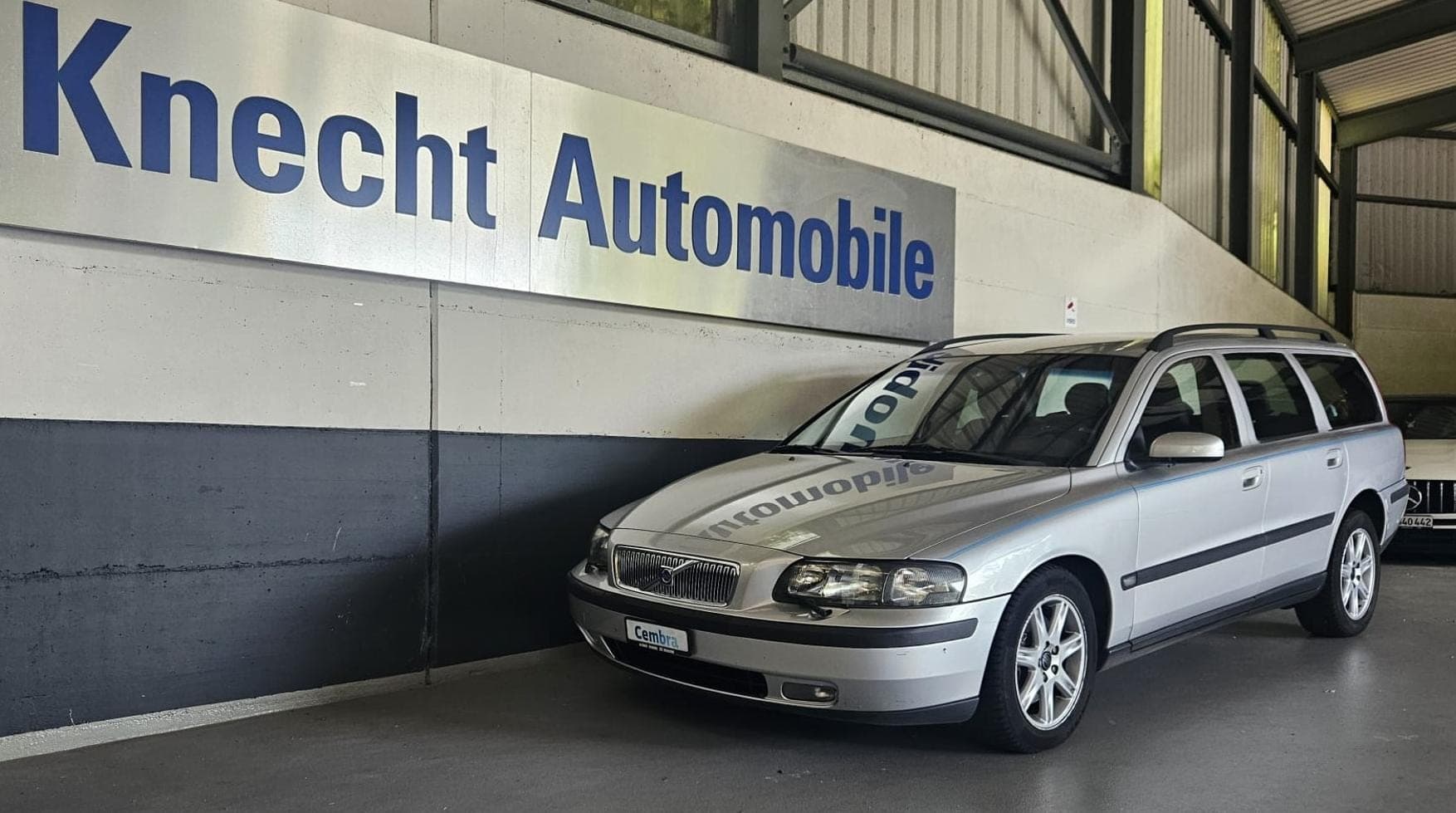 Volvo V70 VOLVO V70 2.4 D5 163 AWD