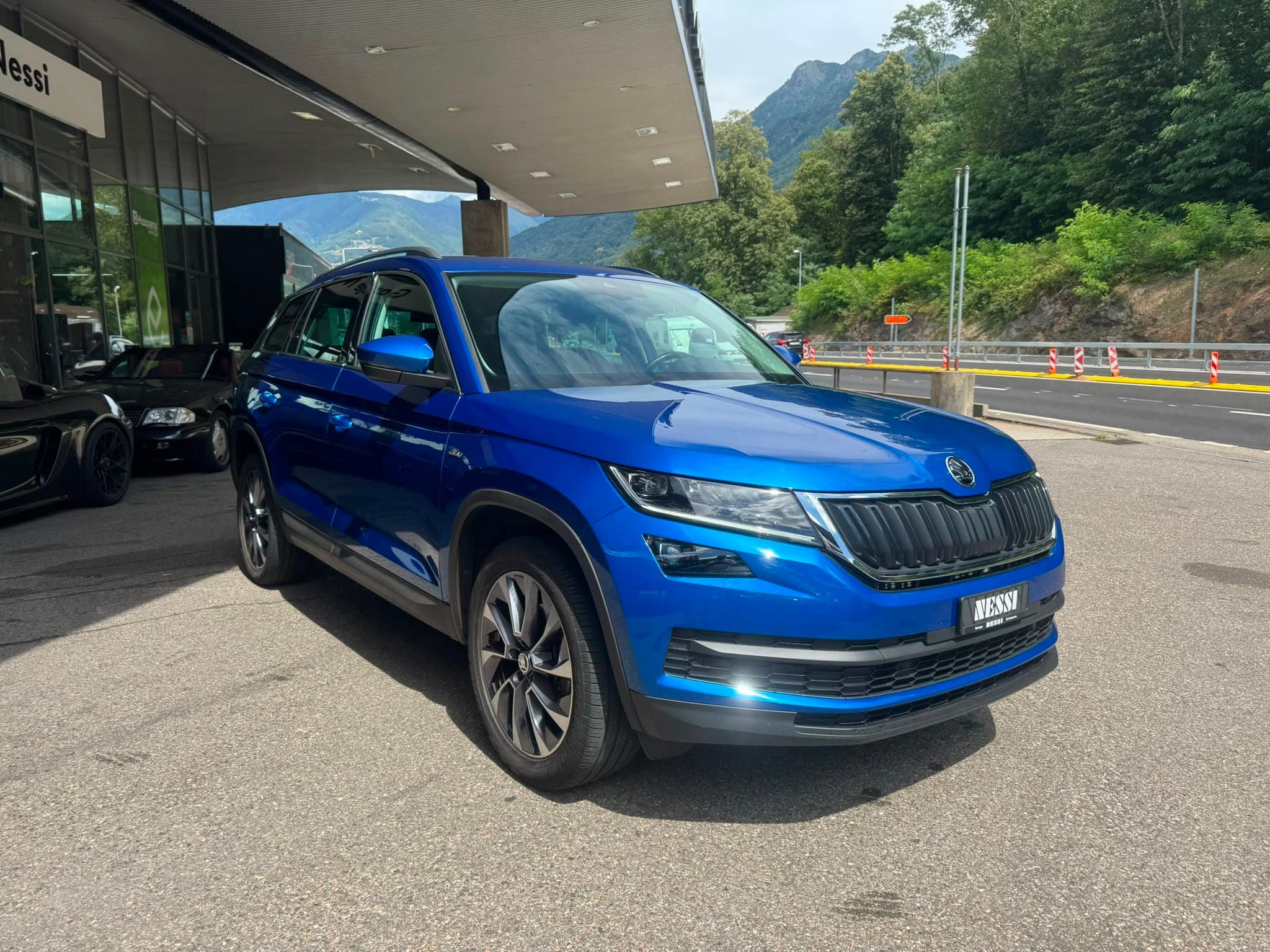 Skoda Kodiaq SKODA Kodiaq 2.0 TDI Drive DSG 4x4