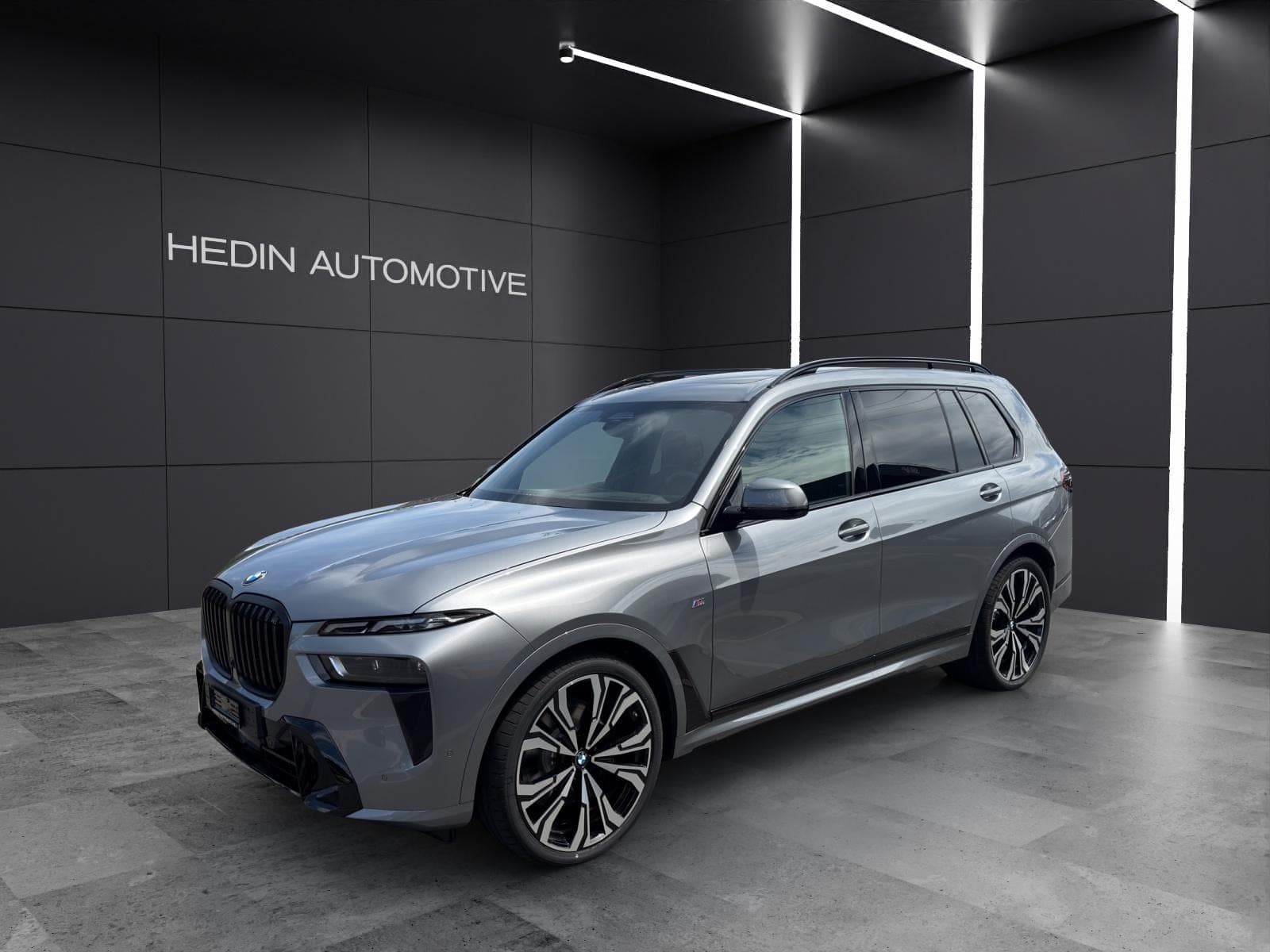 BMW X7 BMW X7 40d xDrive SAG