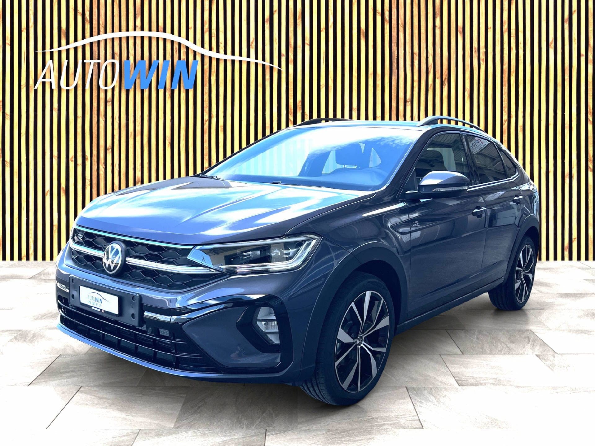 VW Taigo VW Taigo 1.0 TSI R-Line DSG