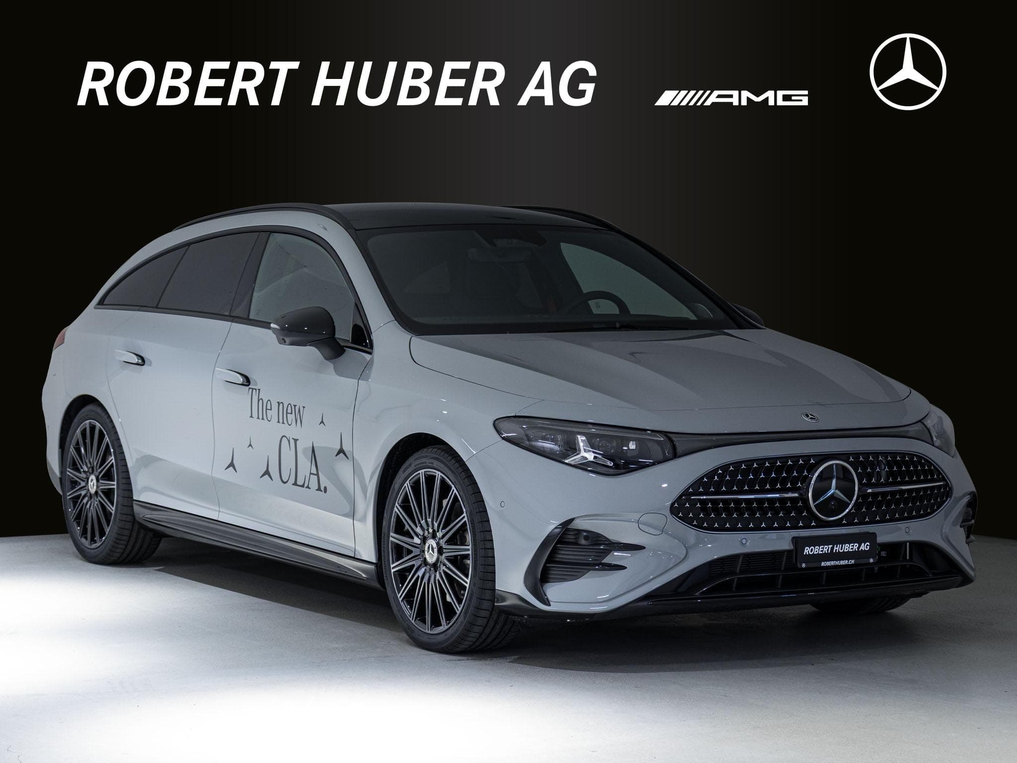 Mercedes-Benz CL MERCEDES-BENZ CLA 220 4MATIC SB