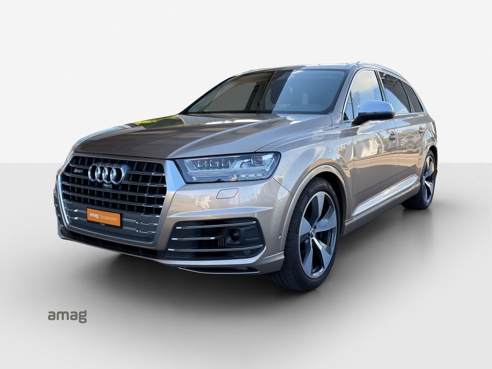 Audi SQ7 AUDI SQ7 4.0 TDI quattro tiptronic