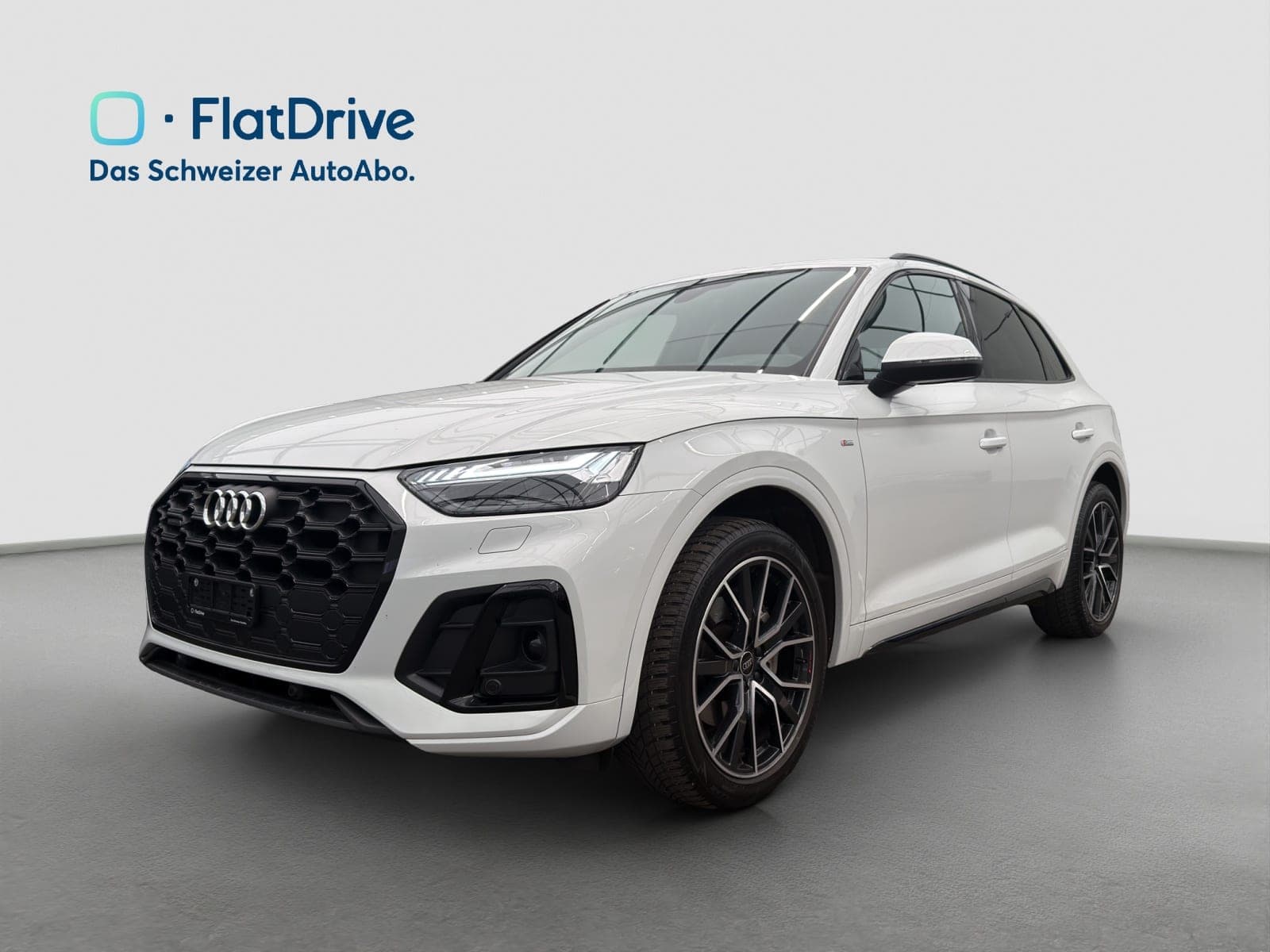 Audi Q5 AUDI Q5 40 TDI S-line quattro S-tronic - AHK - Head-Up - Matrix-LED
