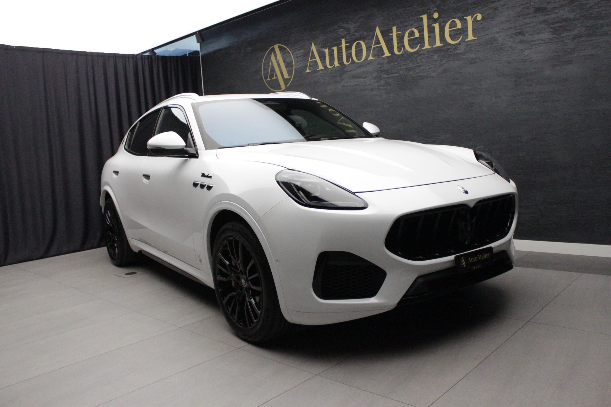 Maserati Grecale MASERATI Grecale 2.0 MHEV Modena Hybrid Automatica