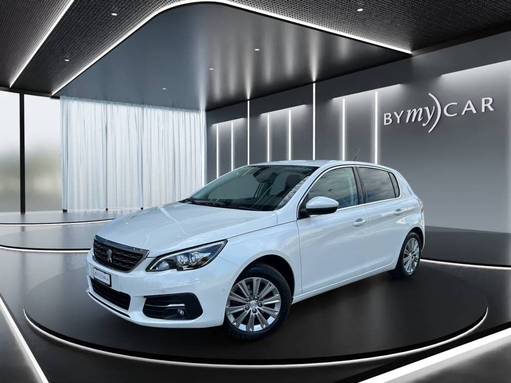 Peugeot 308 PEUGEOT 308 1.2 Pure Tech Allure EAT8