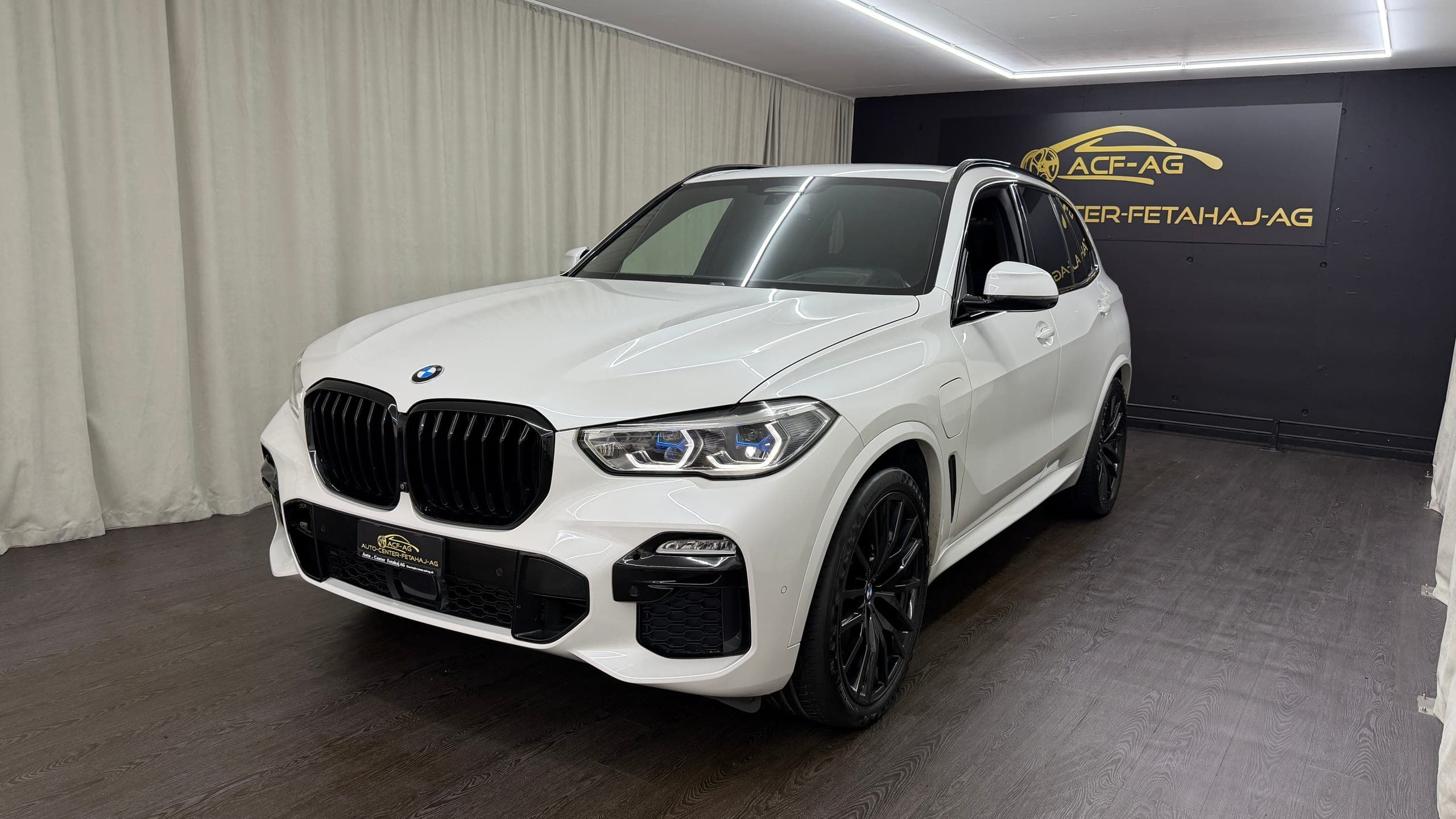BMW X5 BMW X5 xDrive45e Steptronic