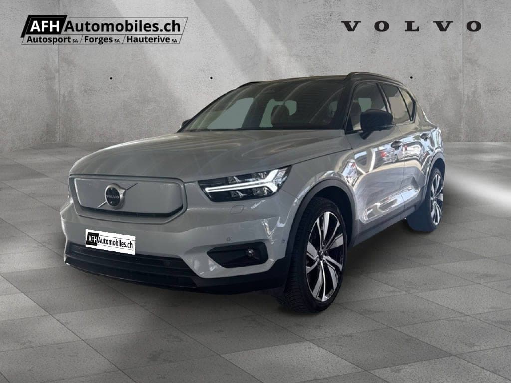 Volvo XC40 VOLVO XC40 P8 Twin Pro AWD