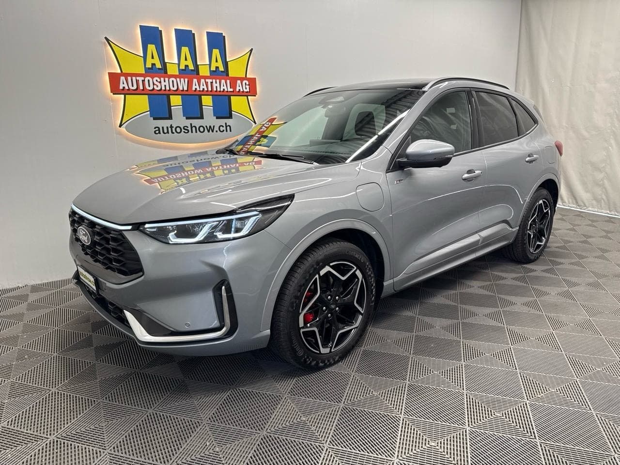 Ford Kuga FORD Kuga 2.5 PHEV ST-Line X 243PS