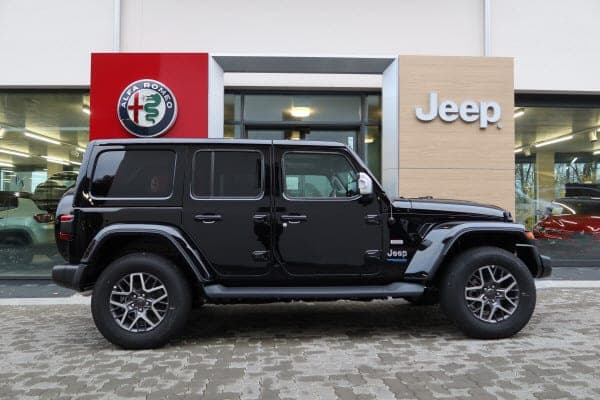 Jeep Wrangler JEEP Wrangler 2.0 PHEV Overlan