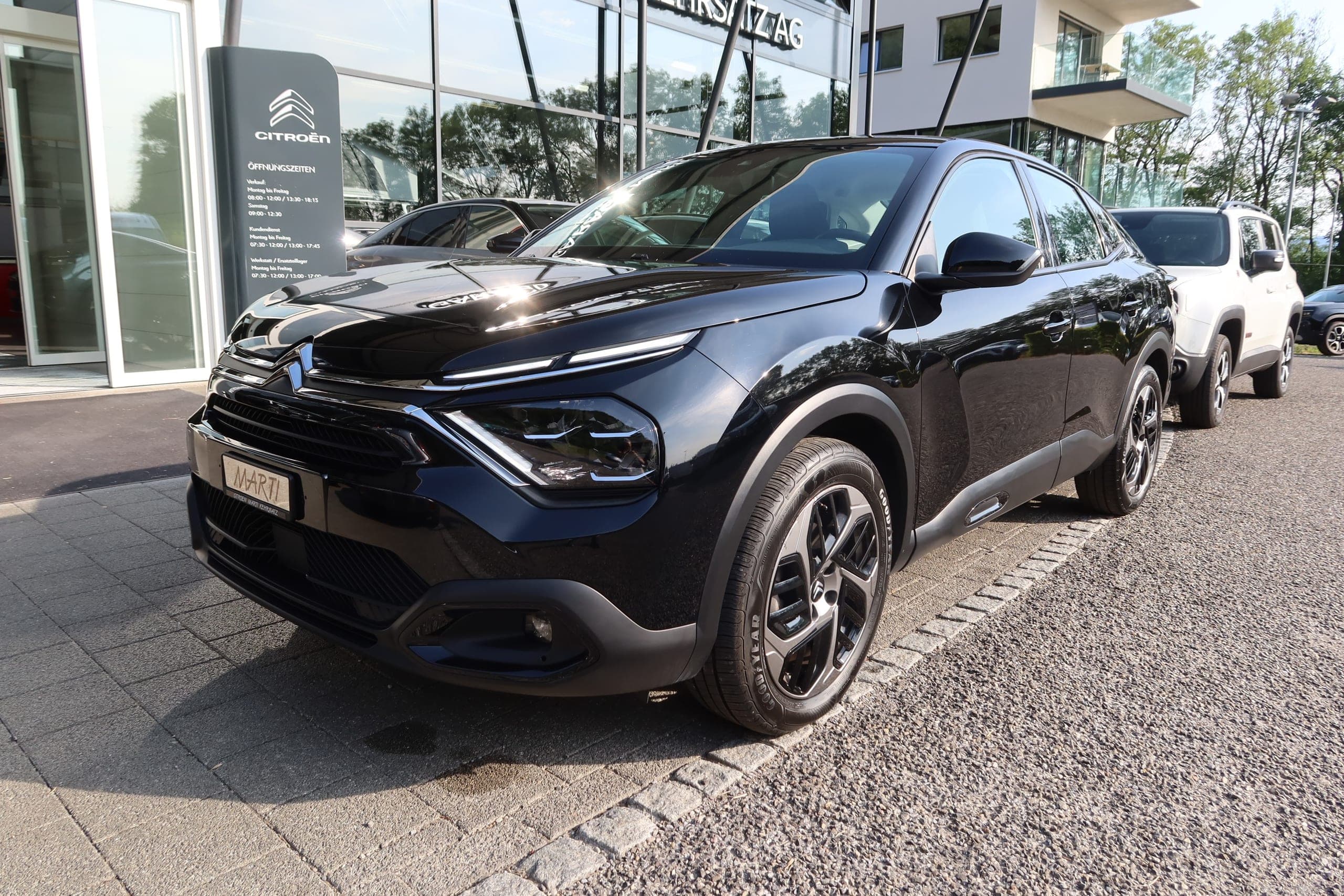 Citroën C4 X CITROEN C4 X 1.2 PureT Swiss Ed.