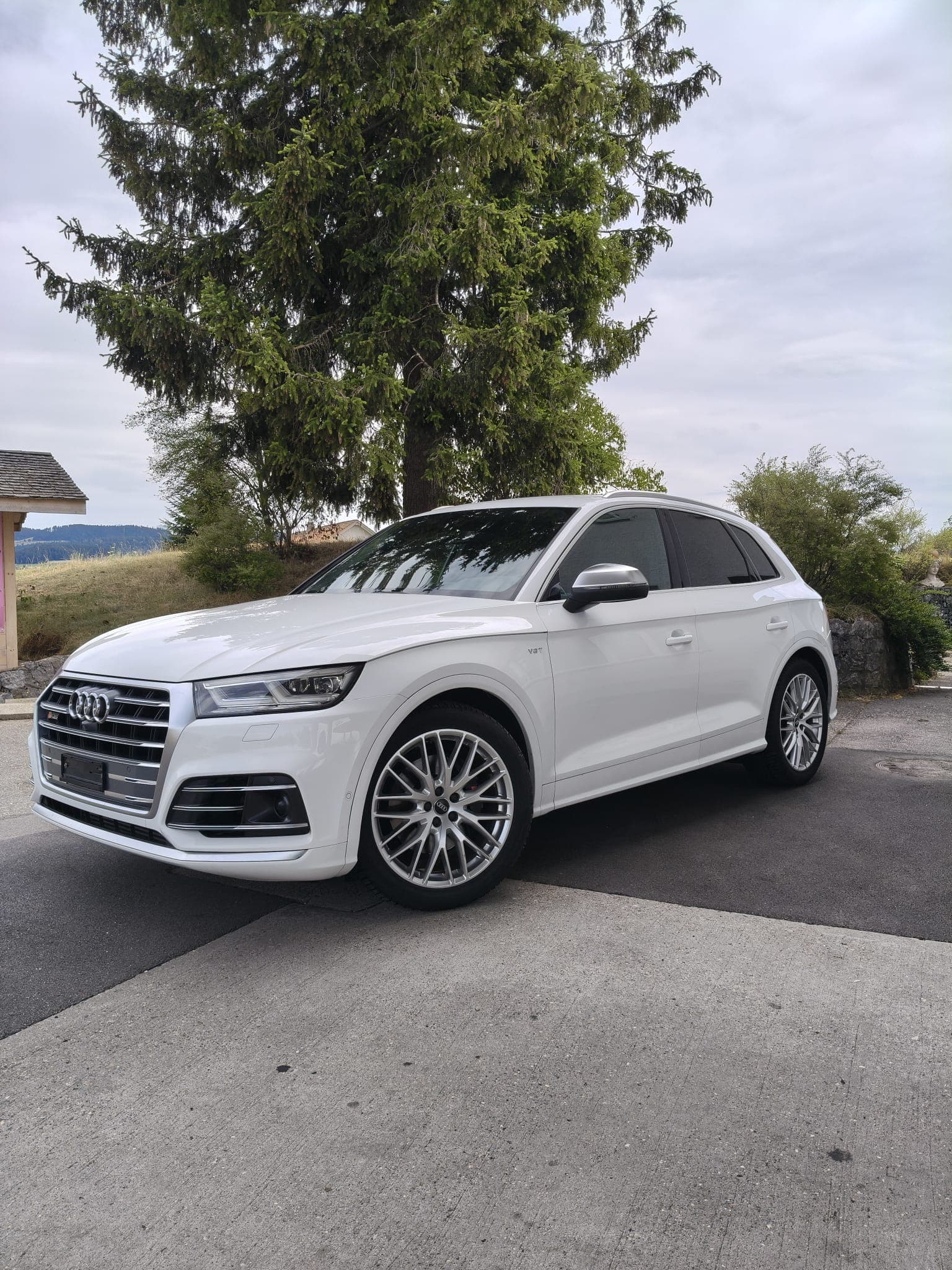 Audi SQ5 AUDI SQ5 3.0 TFSI quattro S-tronic
