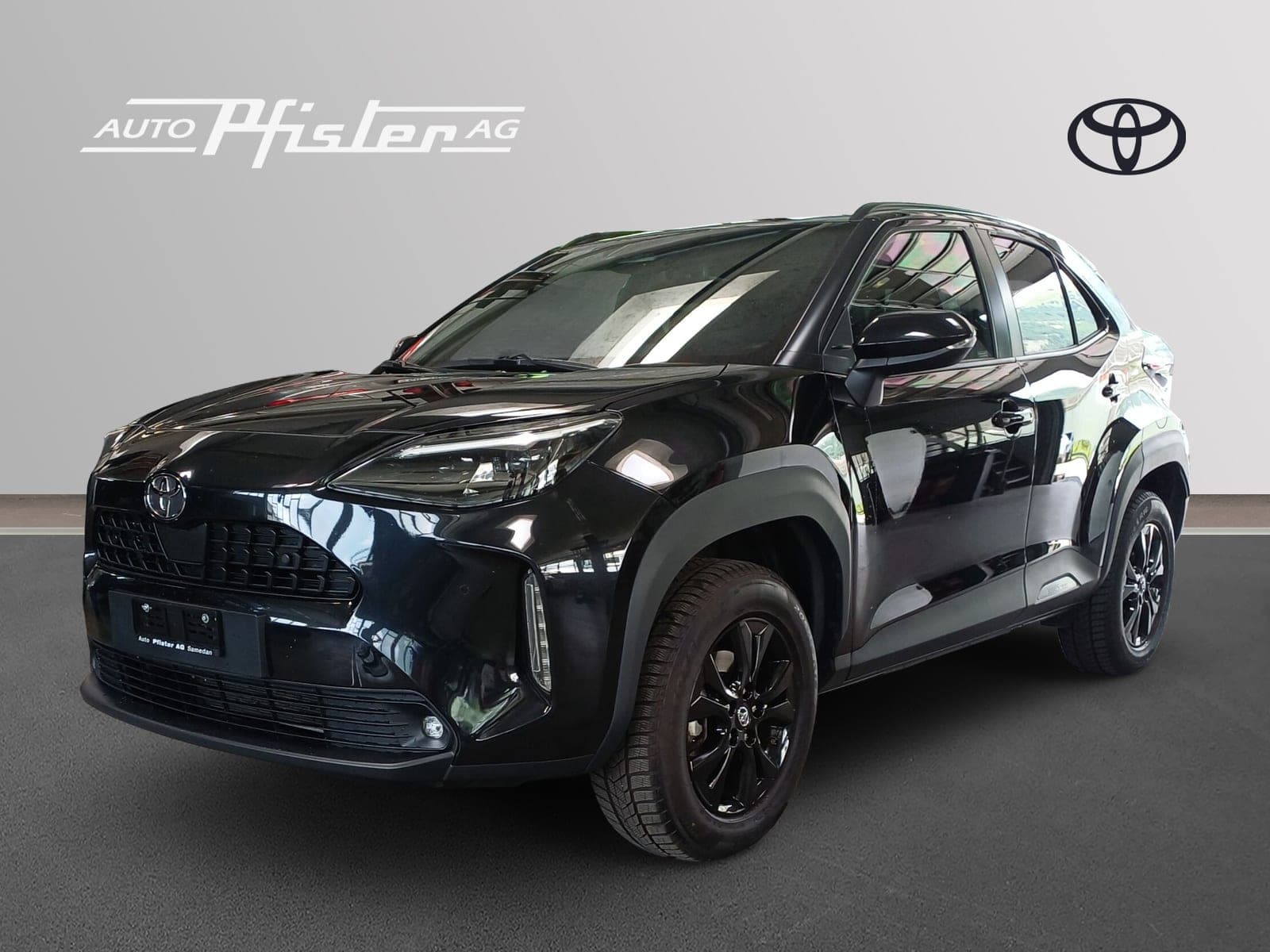 Toyota Yaris Cross TOYOTA Yaris Cross 1.5 VVT-i HSD Trend AWD-i