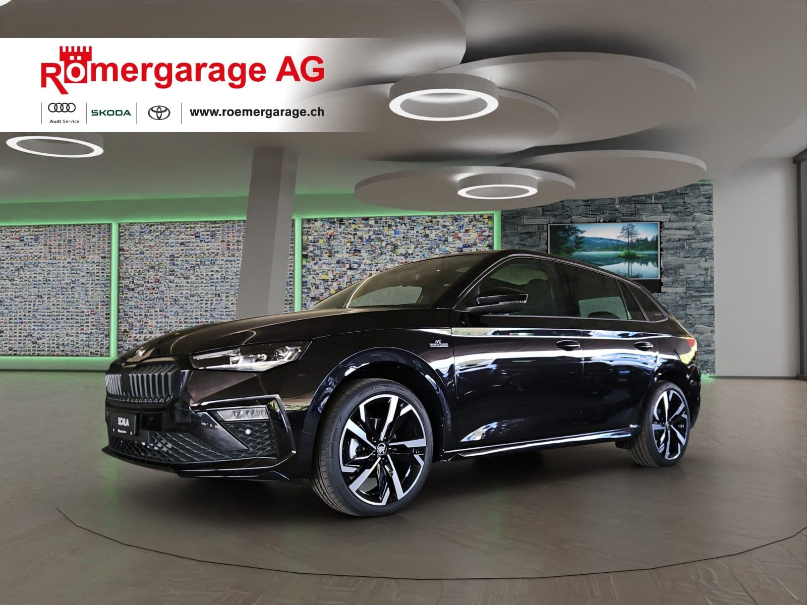 Skoda Scala SKODA Scala 1.5 TSI Monte Carlo DSG