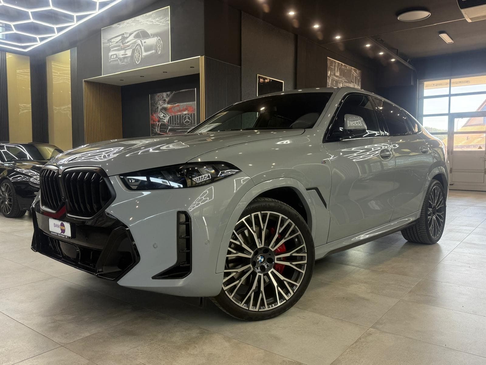 BMW X6 BMW X6 30d xDrive