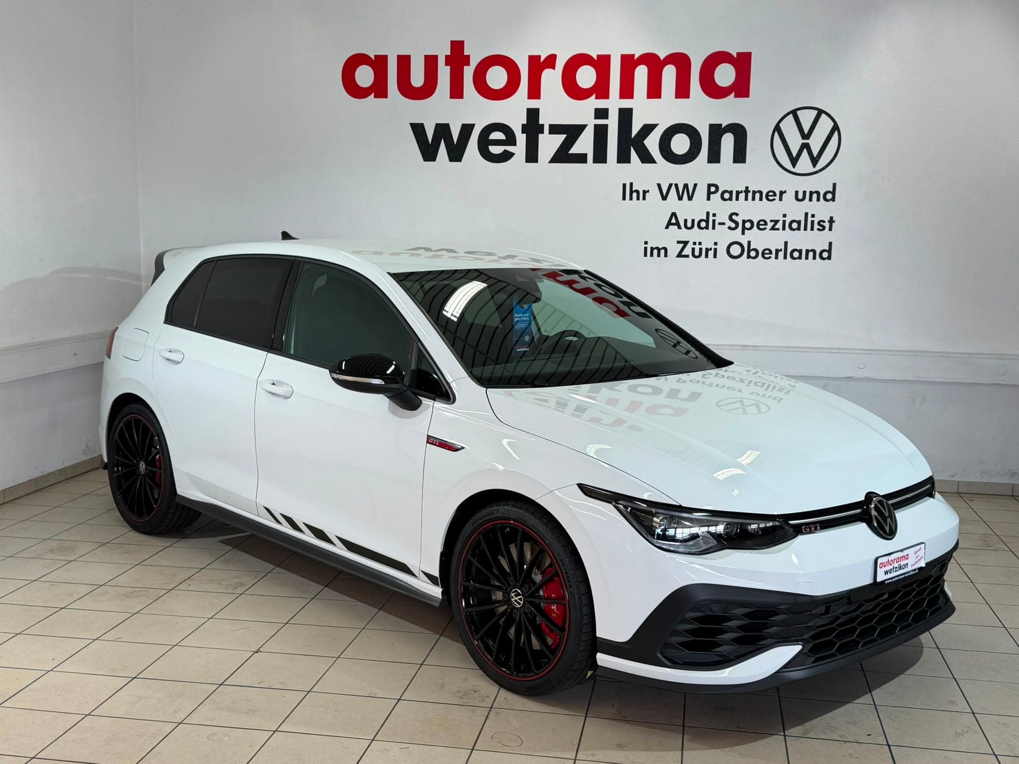 VW Golf VW Golf 2.0 TSI GTI Clubsport Edition 45 DSG
