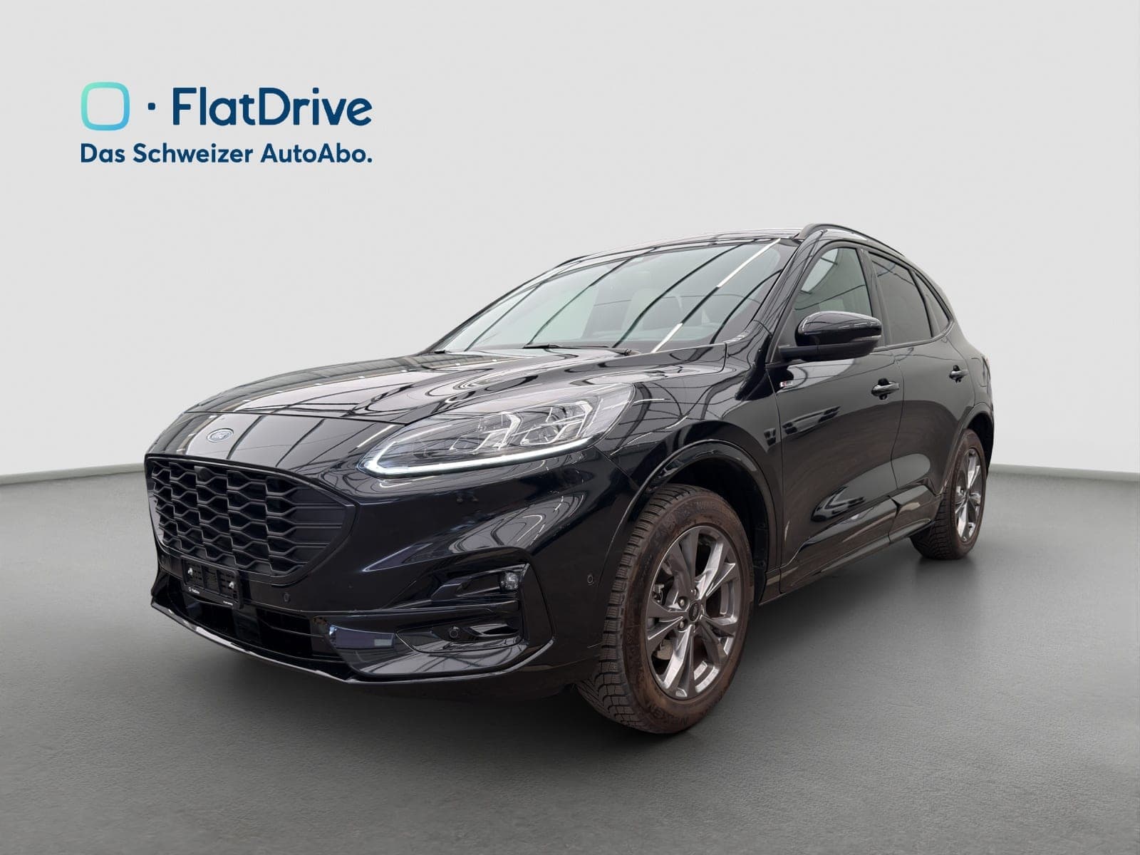 Ford Kuga FORD Kuga 2.5 FHEV ST-Line 4WD - AHK - Toter-Winkel-Assistent - Spurhalteassistent