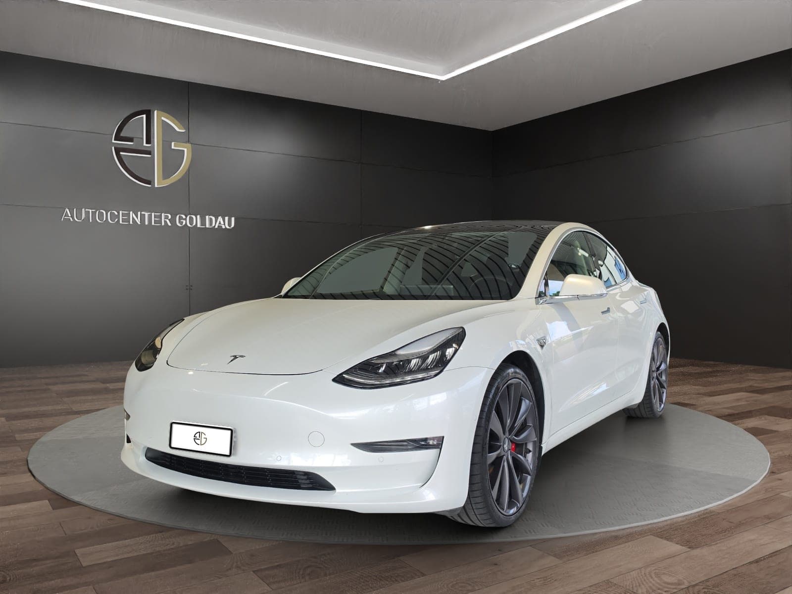 Tesla Model 3 TESLA Model 3 Performance Dual Motor AWD, Tesla Hochvolt Garantie und Aviloo Garantie.