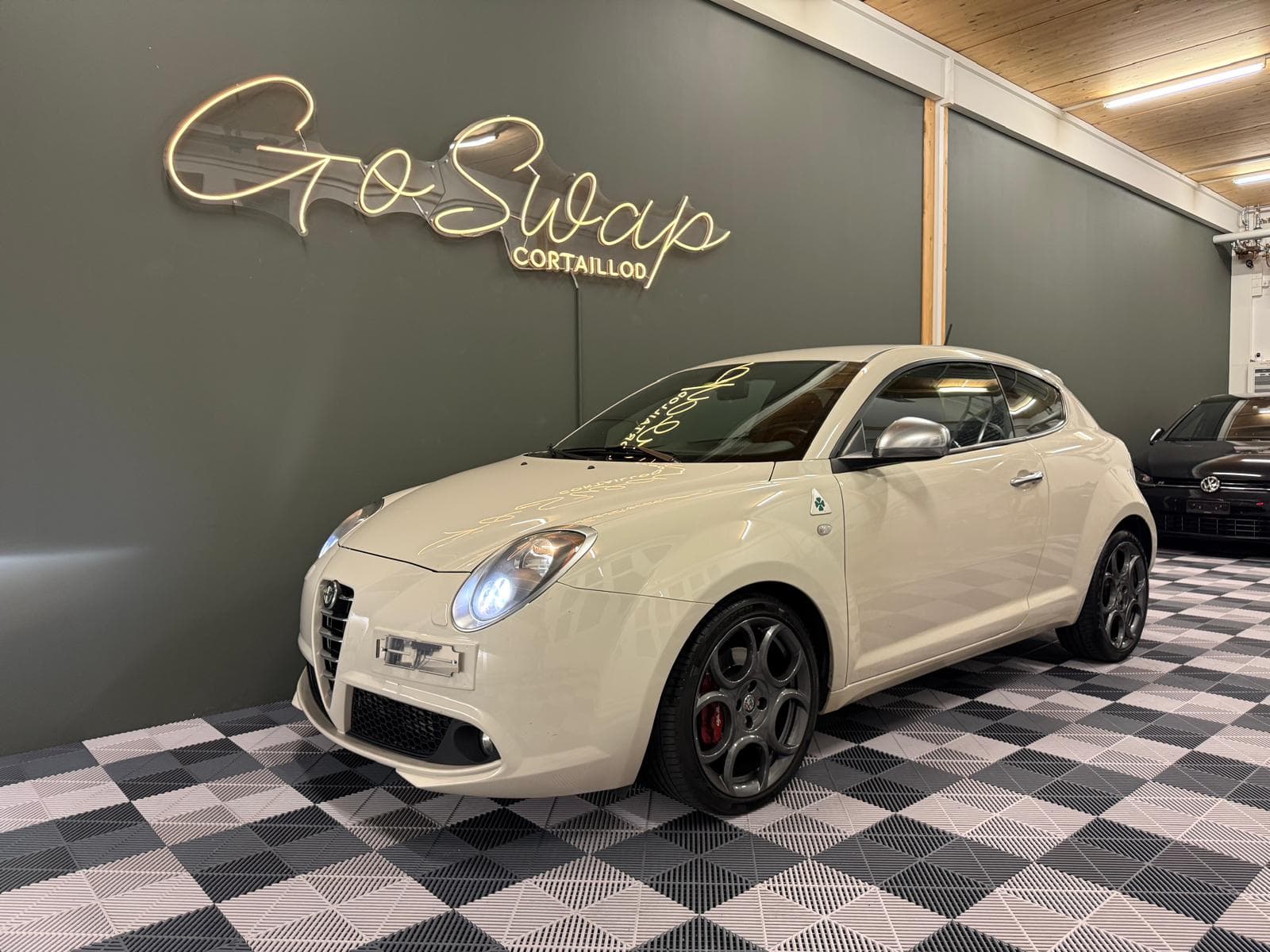 Alfa Romeo Mito ALFA ROMEO MiTo 1.4 TB Quadrifoglio Verde