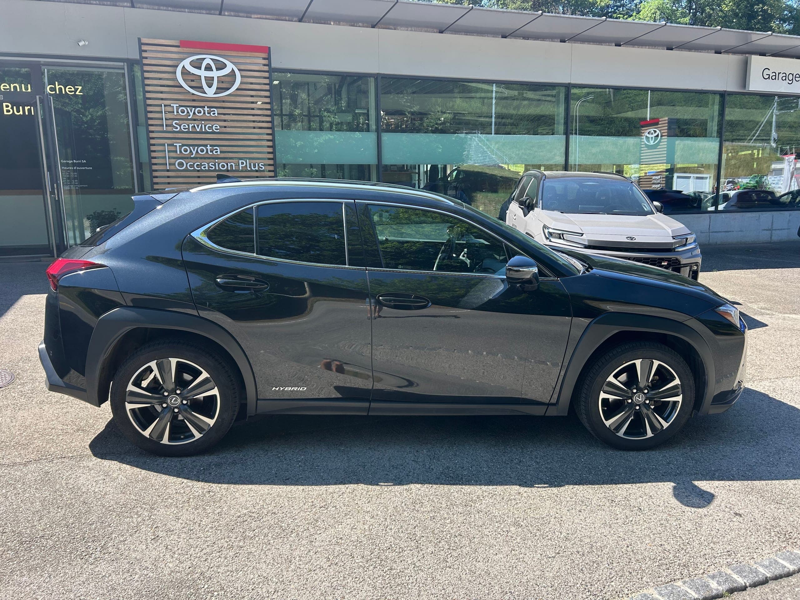 Lexus UX LEXUS UX 250h Excellence AWD Automatic