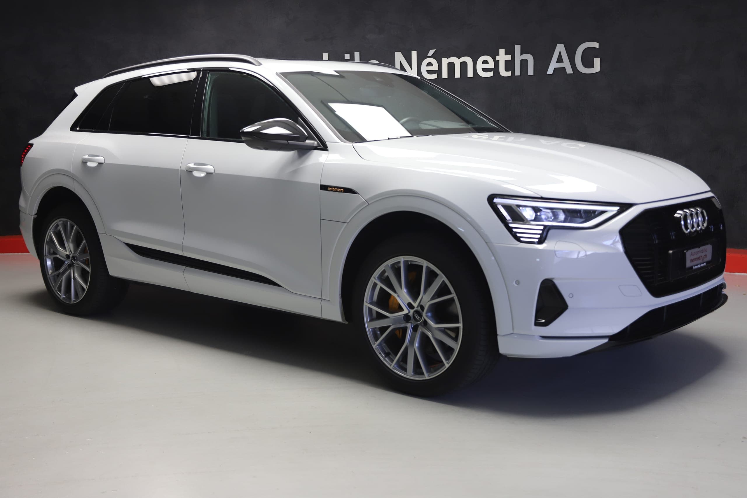 Audi e-tron AUDI e-tron 55 S Line quattro