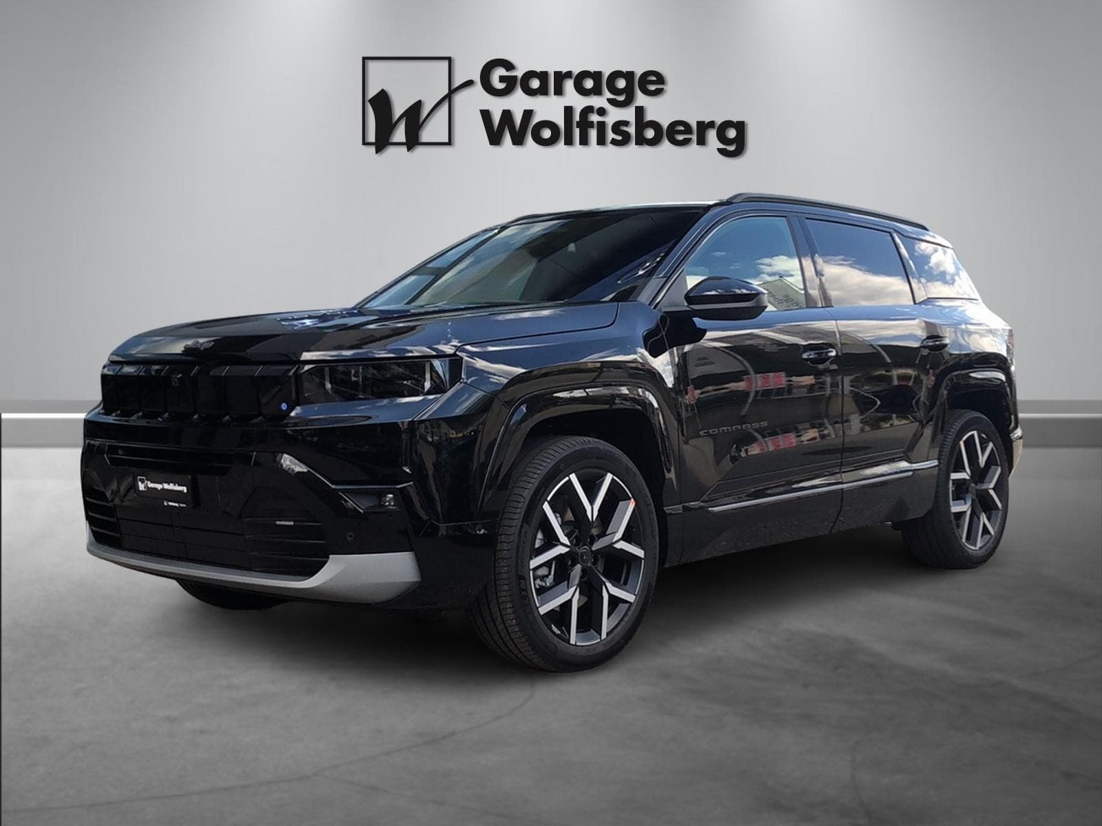 Jeep Compass JEEP Compass 1.6 PHEV Summit