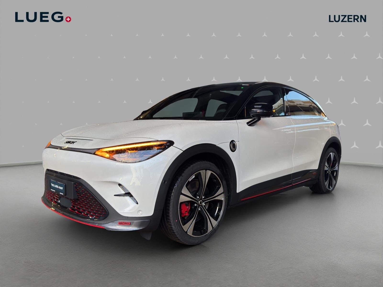 Smart 3 SMART #3 66kWh BRABUS