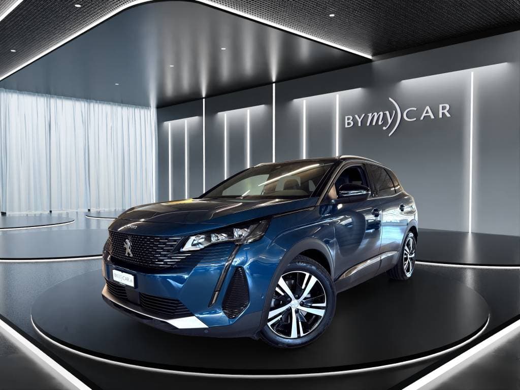 Peugeot 3008 PEUGEOT 3008 300e Hybrid4 GT EAT8