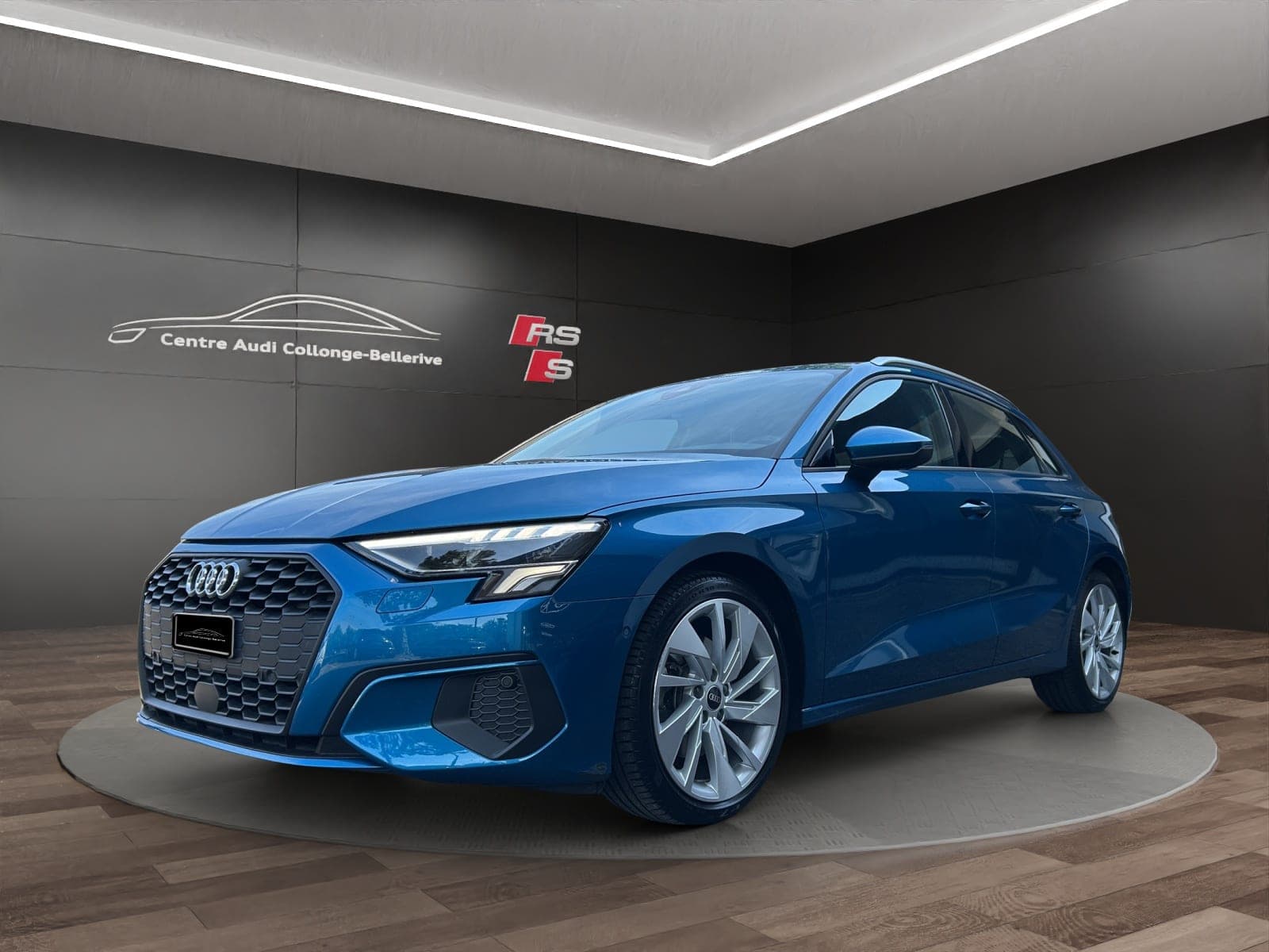 Audi A3 AUDI A3 Sportback 35 TFSI Attraction S-tronic
