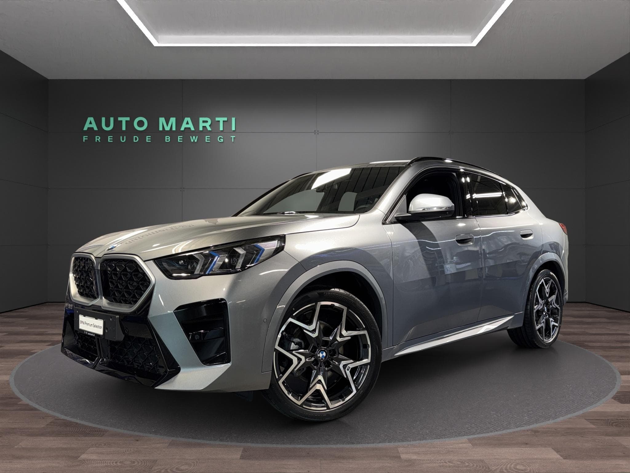 BMW X2 BMW X2 xDrive20d M Sport