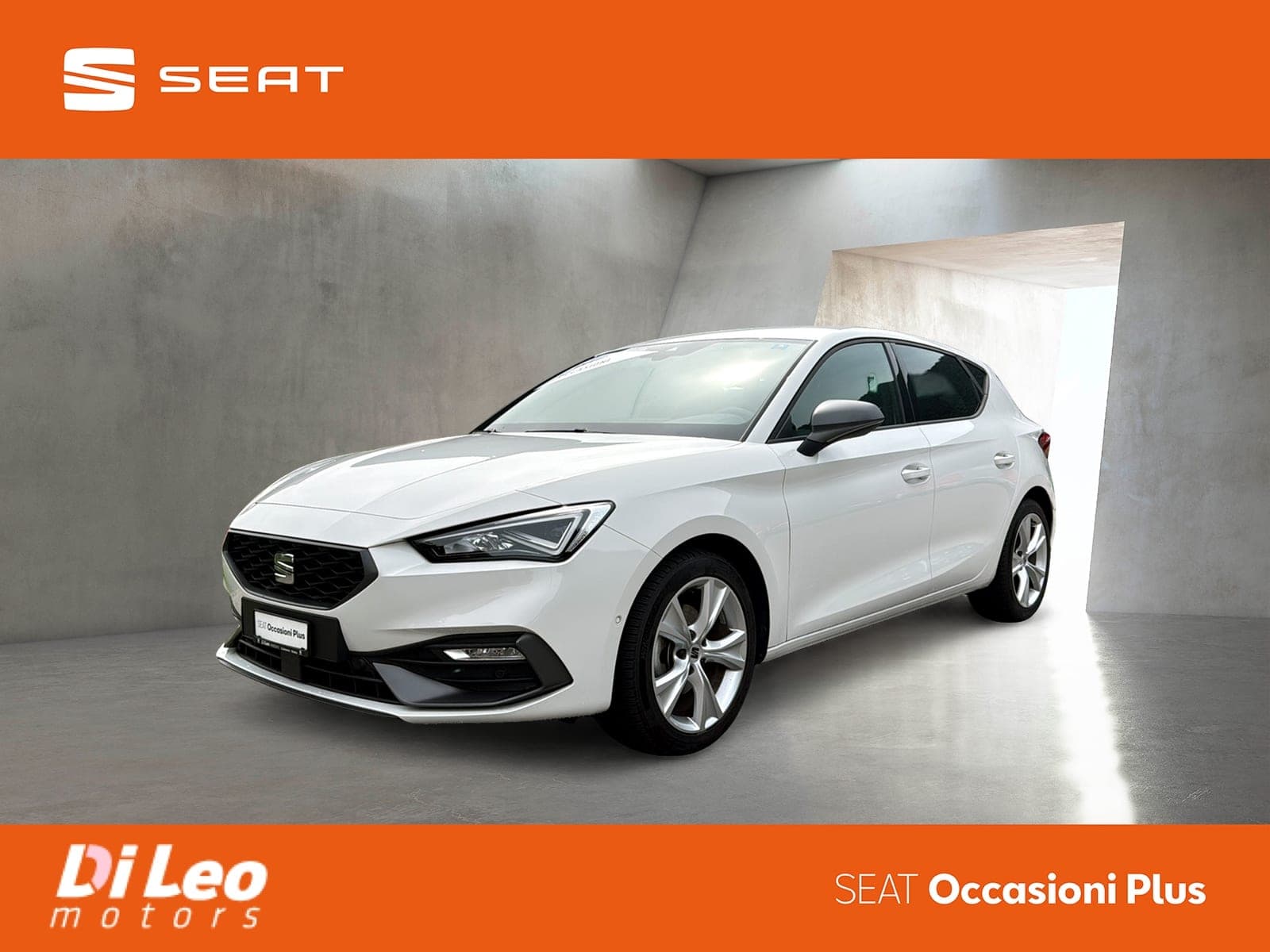 SEAT Leon SEAT Leon 1.5 eTSI mHEV DSG Hola FR