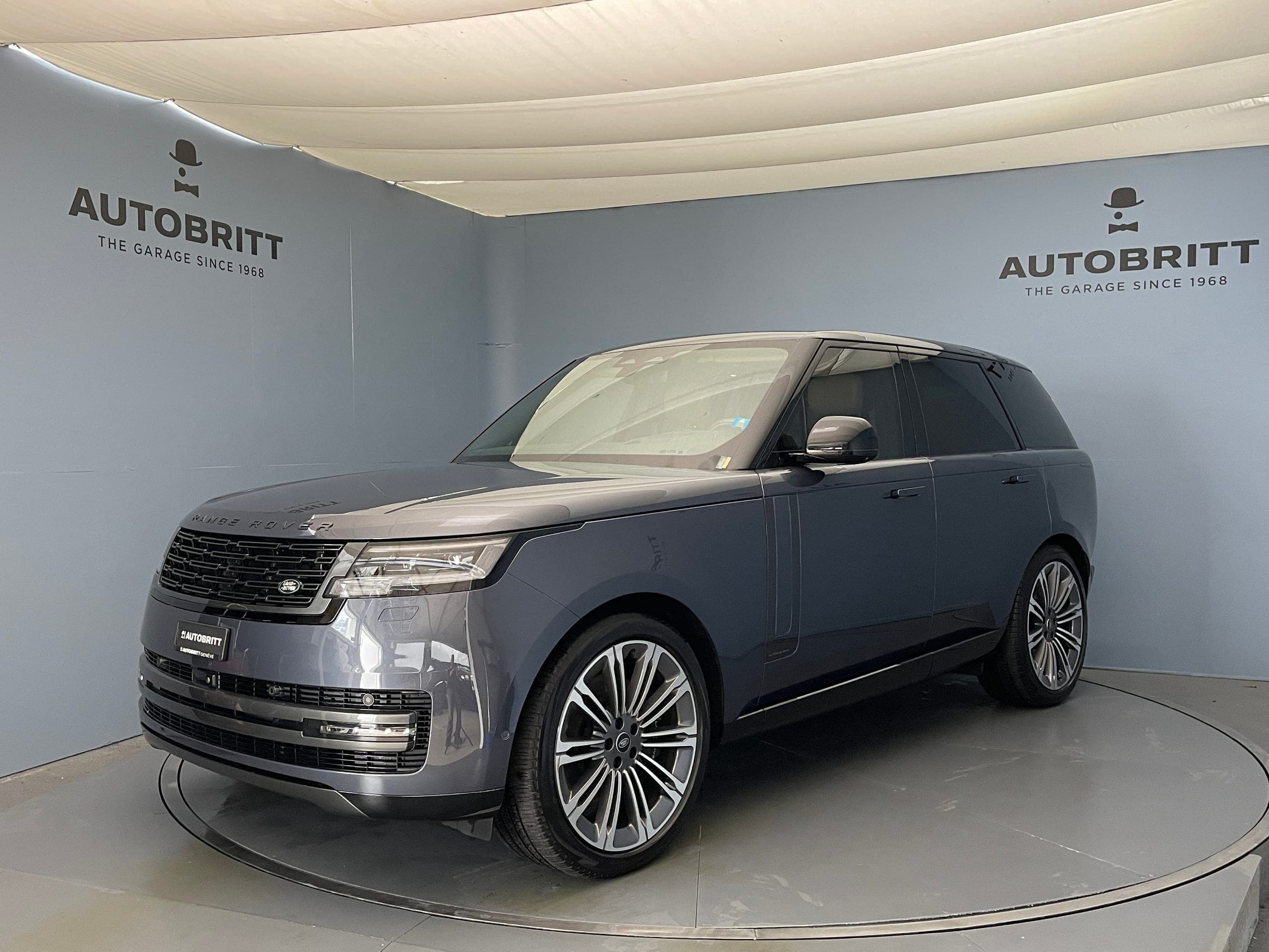 Land Rover Range Rover LAND ROVER Range Rover 4.4 V8 Autobiography