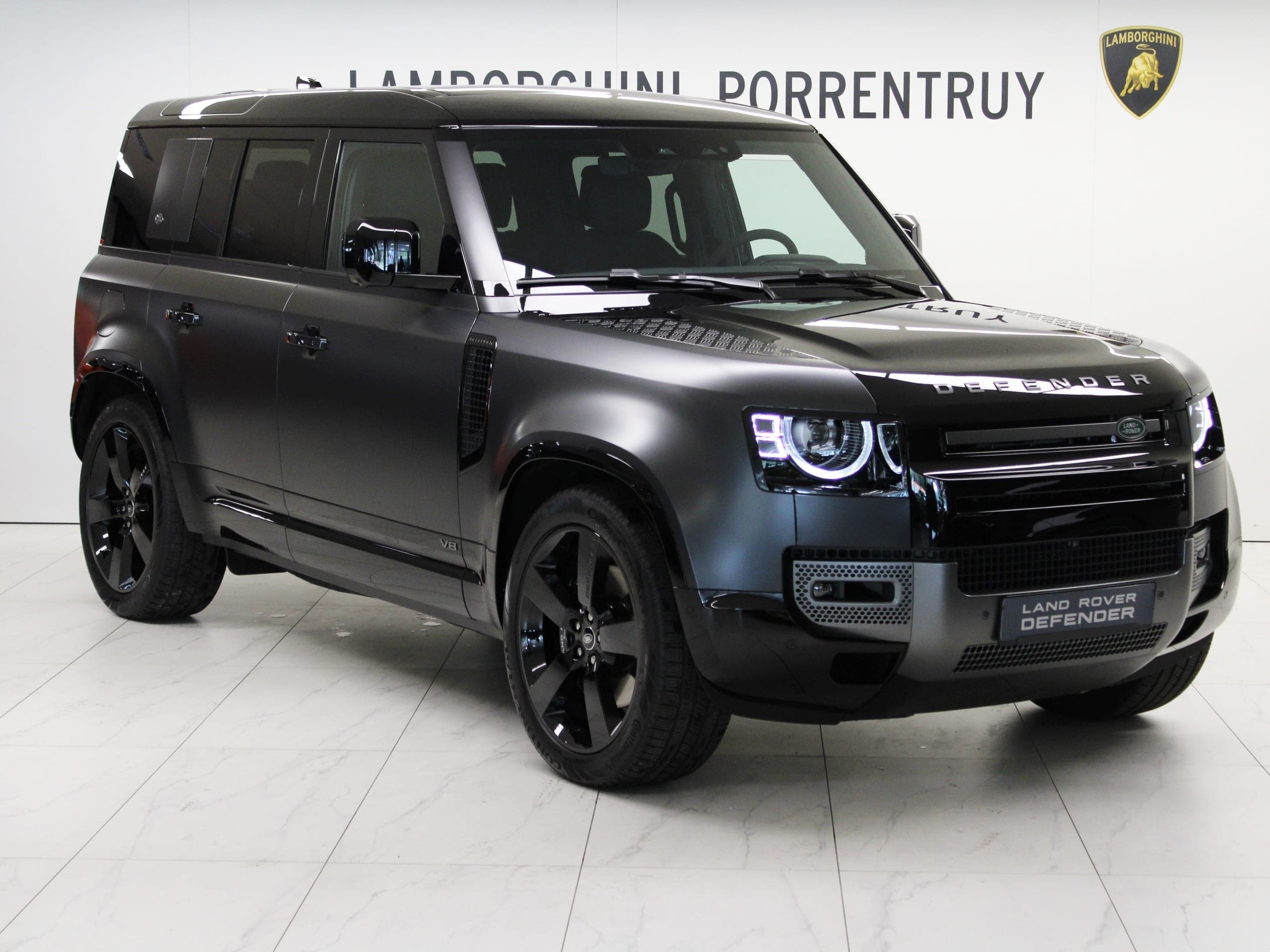 Land Rover Defender LAND ROVER Defender 110 525 V8 5.0 Carpathian Edition AT8