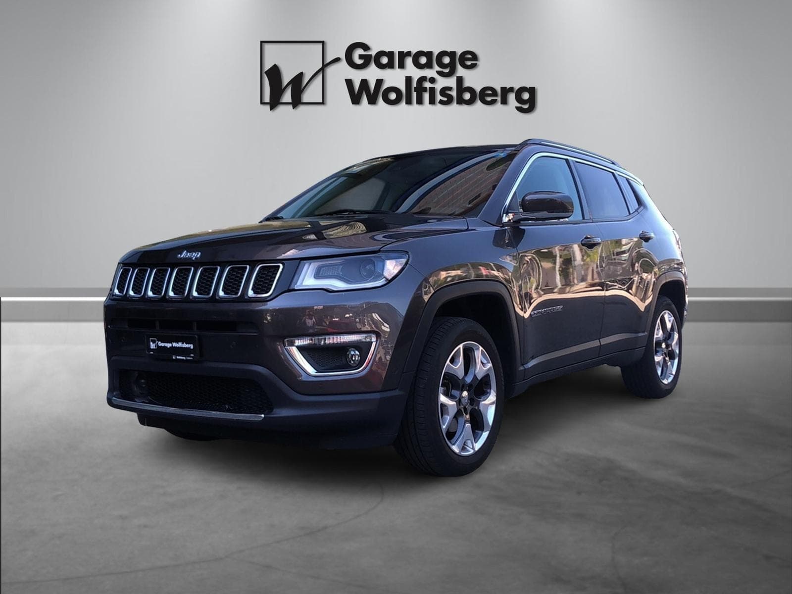 Jeep Compass JEEP Compass 1.4 MultiAir Limited AWD