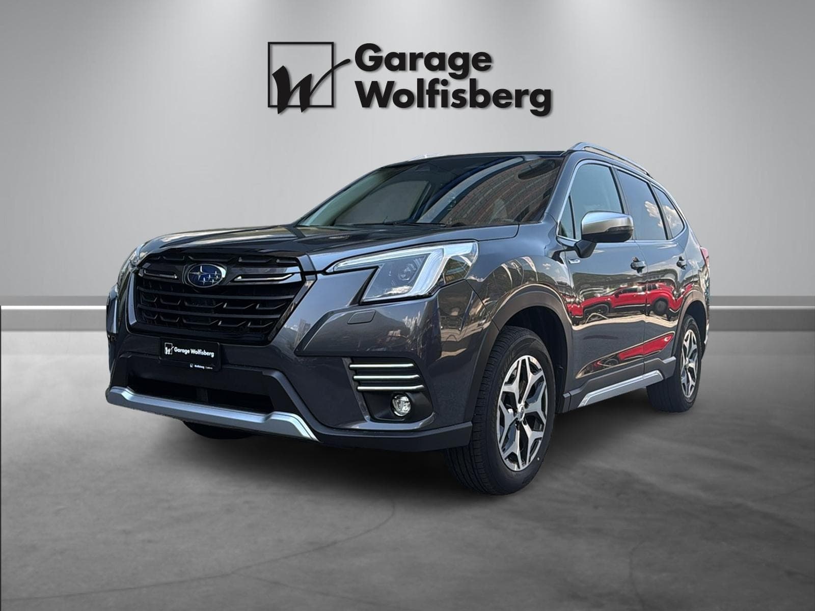 Subaru Forester SUBARU Forester Station 2.0i e-Boxer Swiss Plus