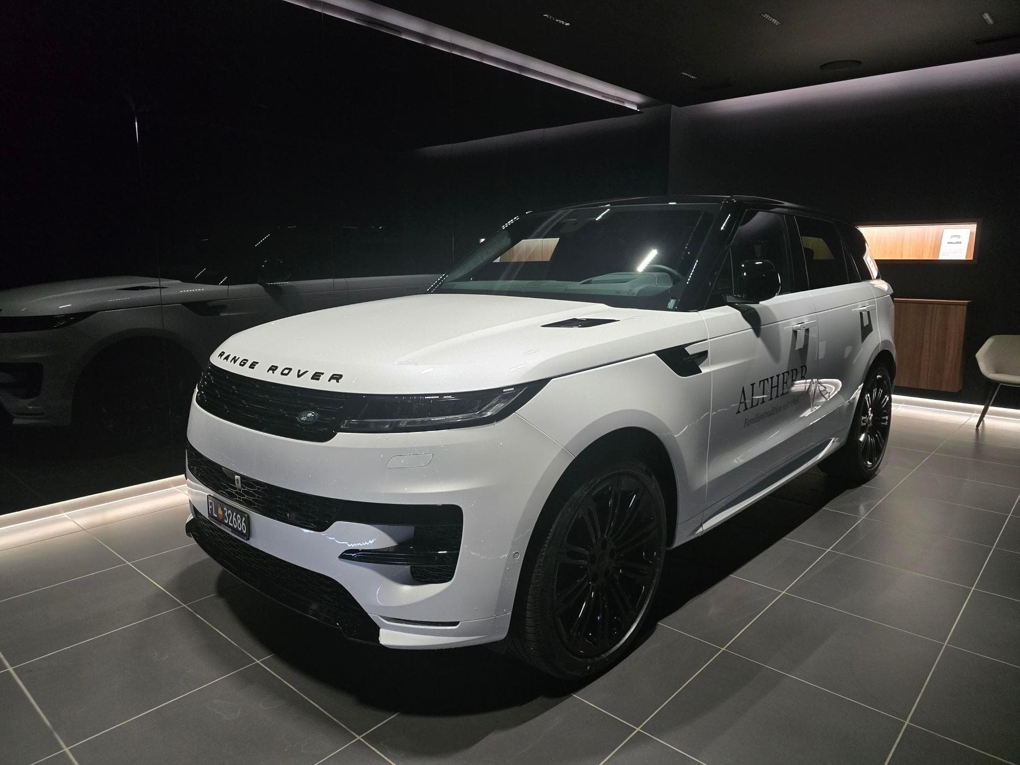 Land Rover Range Rover Sport LAND ROVER Range Rover Sport 3.0 I6 350 Autobiography